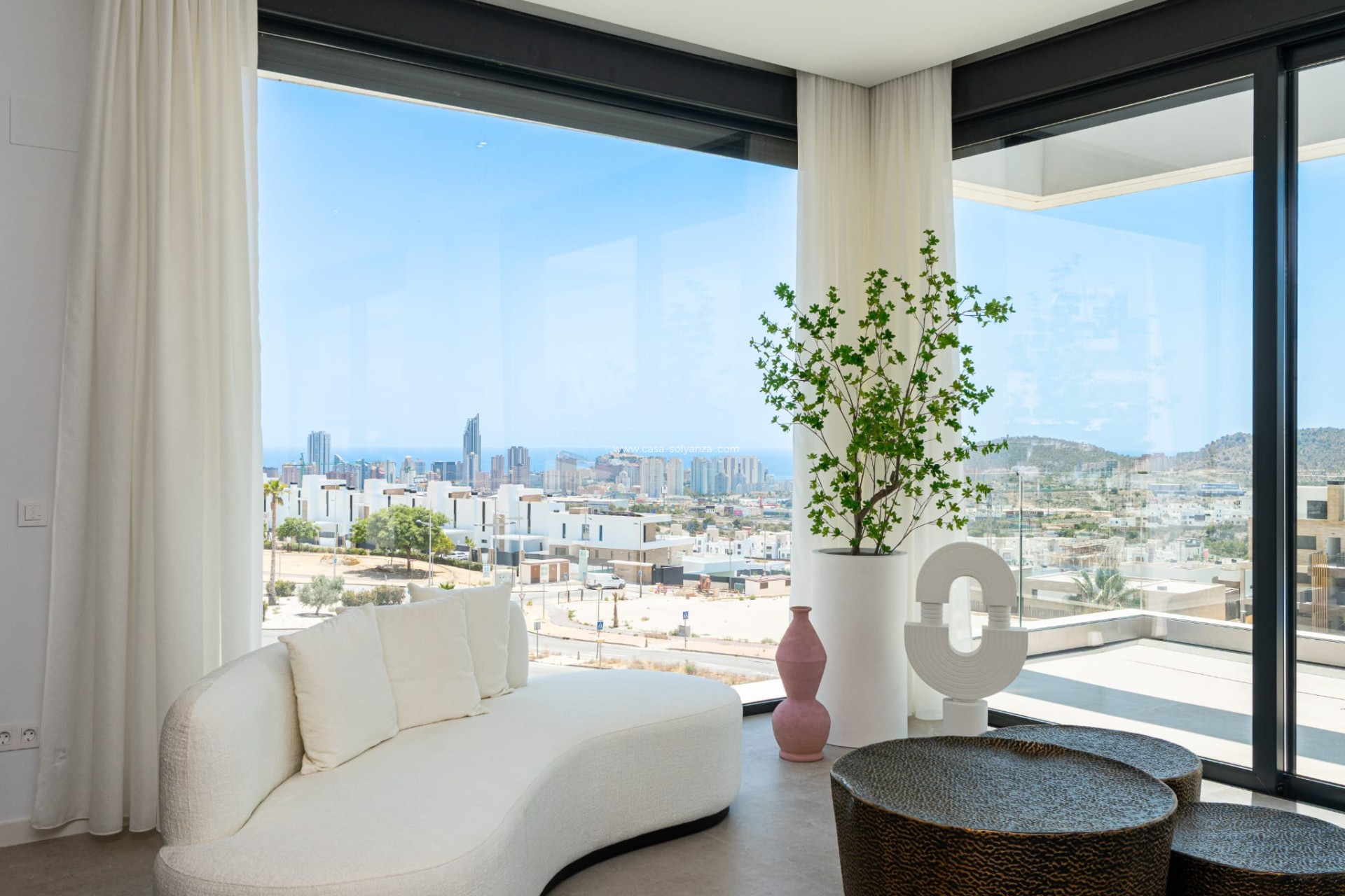 Wiederverkauf - Villa - Finestrat - Costa Blanca Norte