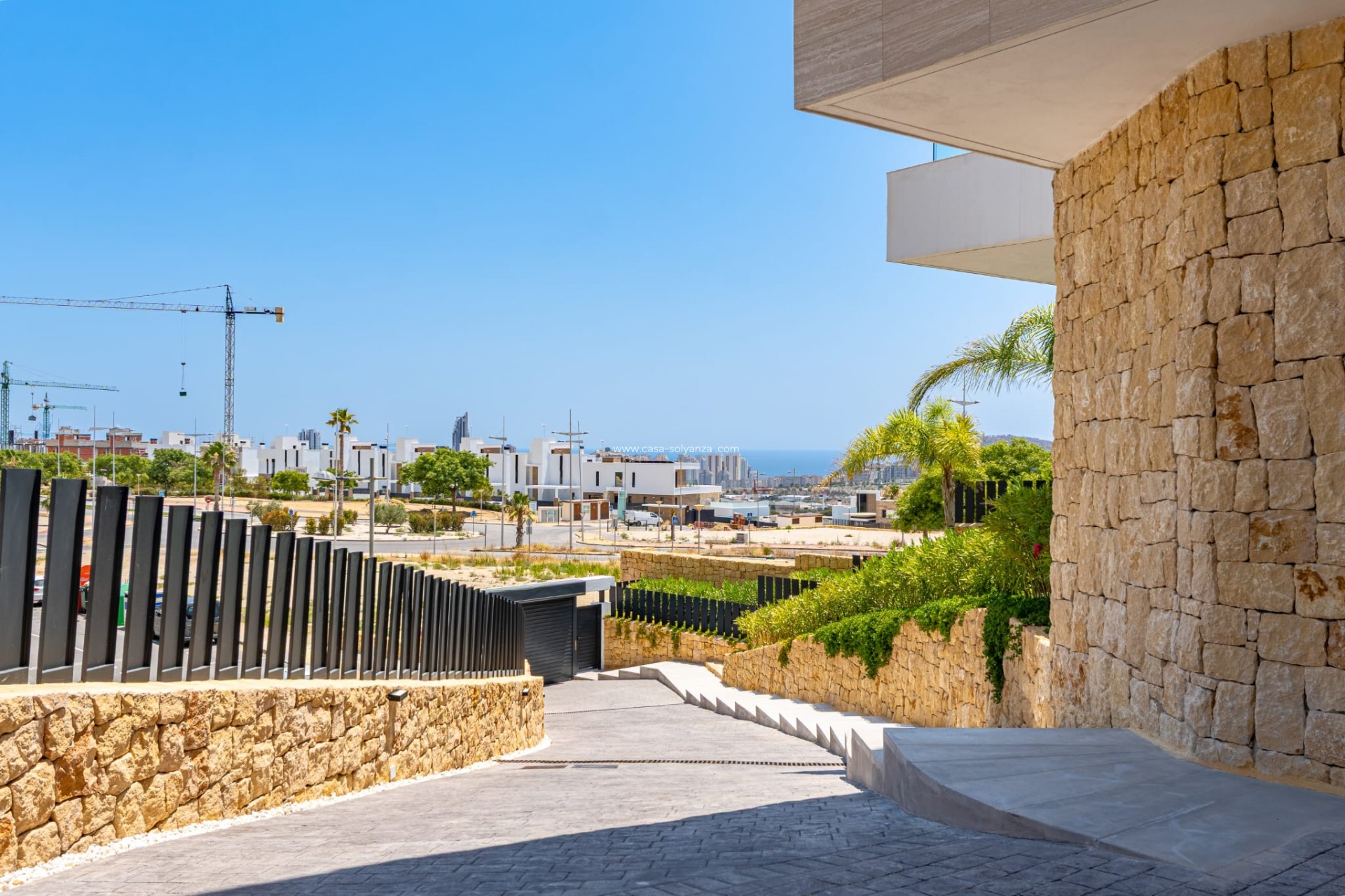 Wiederverkauf - Villa - Finestrat - Costa Blanca Norte