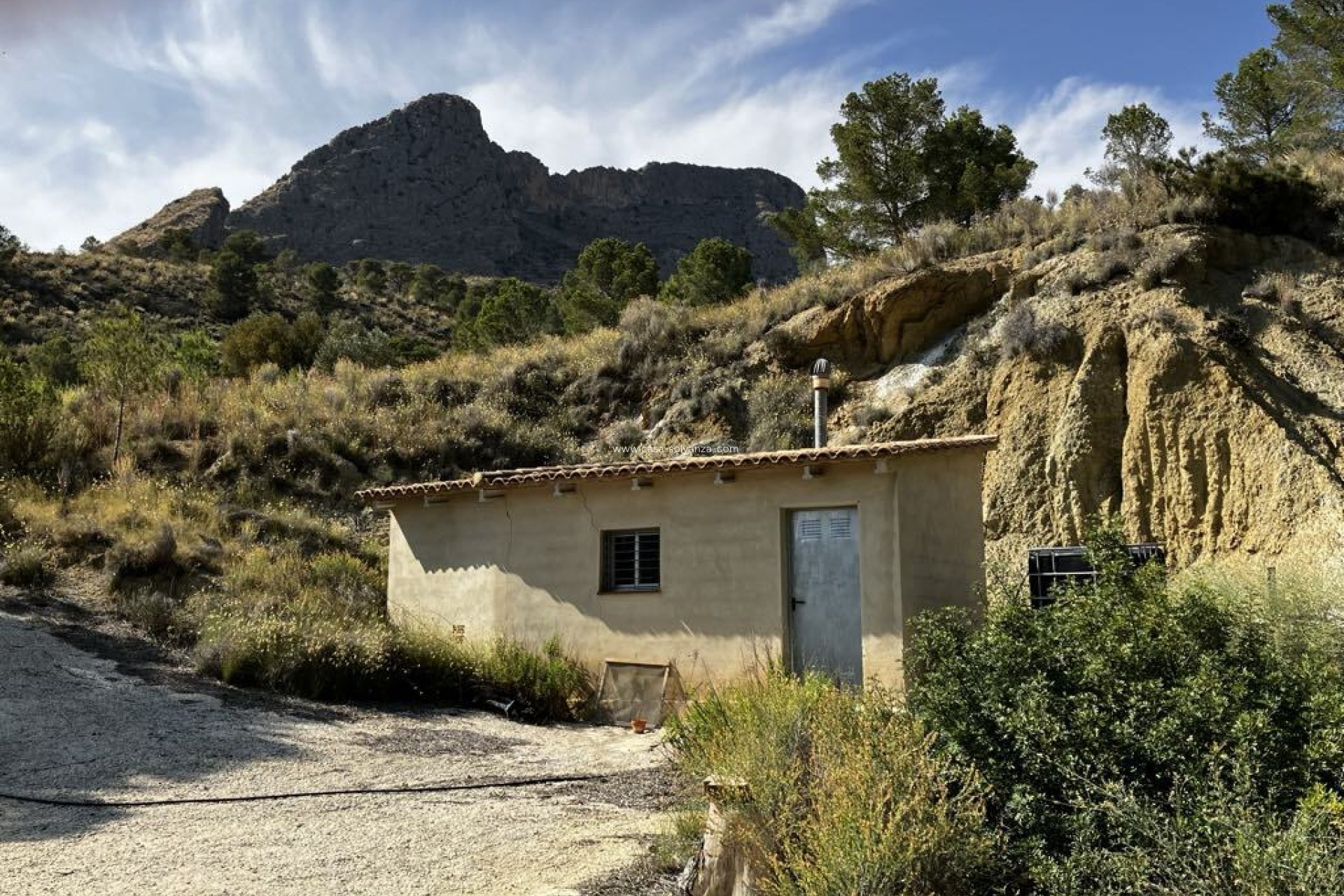 Wiederverkauf - Villa - Finestrat - Costa Blanca