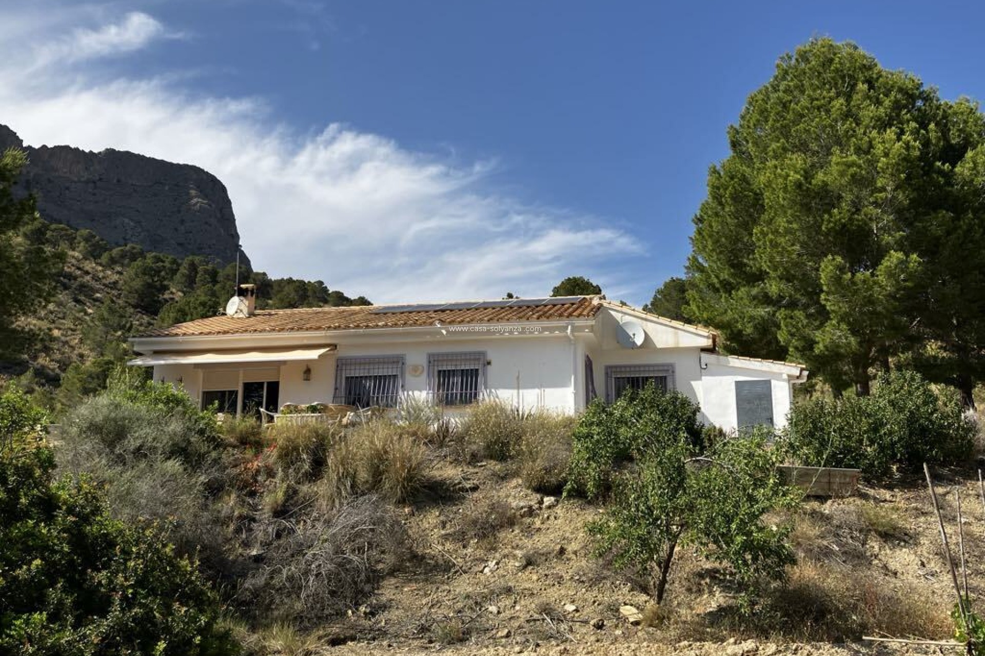 Wiederverkauf - Villa - Finestrat - Costa Blanca