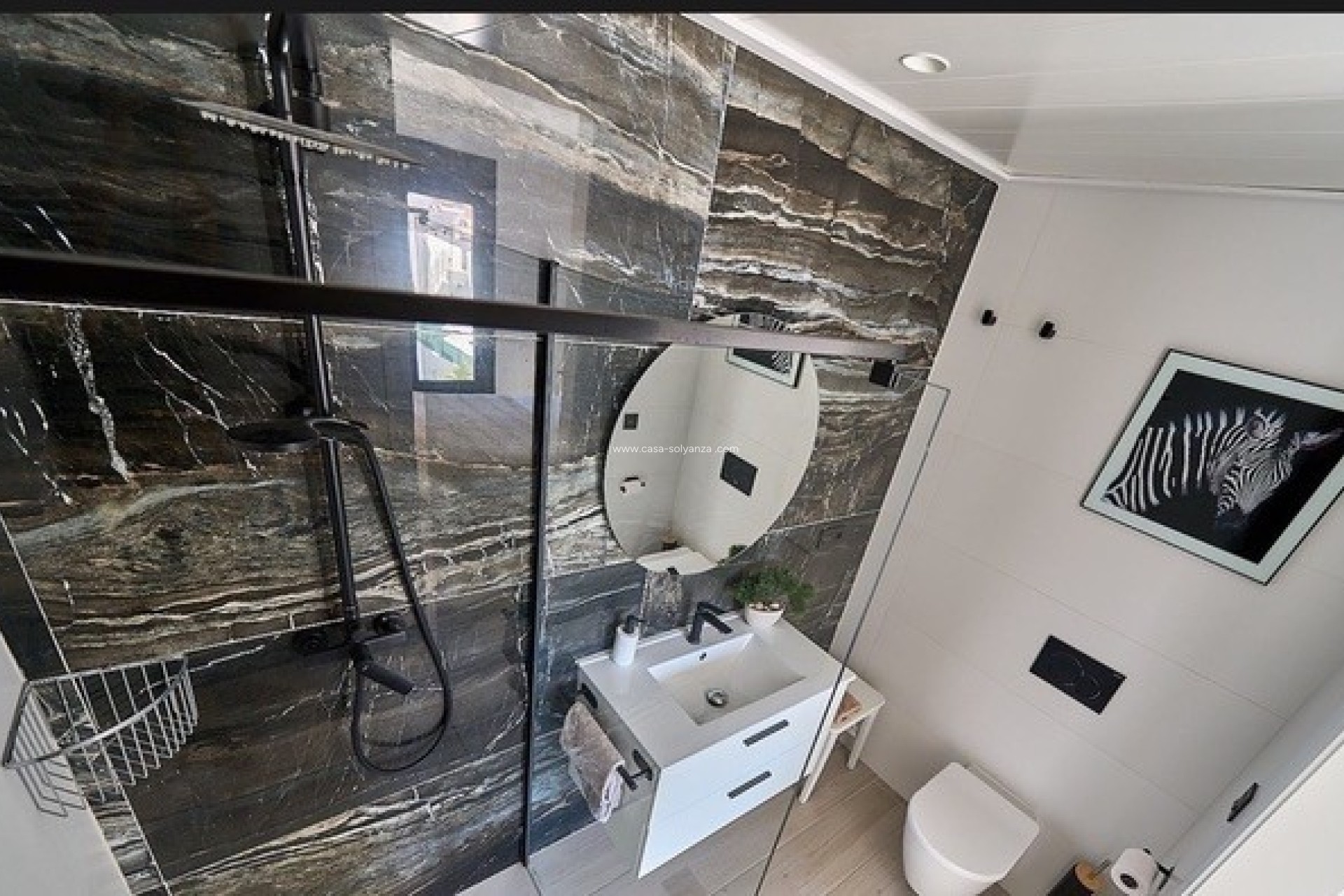 Wiederverkauf - Villa - Finestrat - Costa Blanca