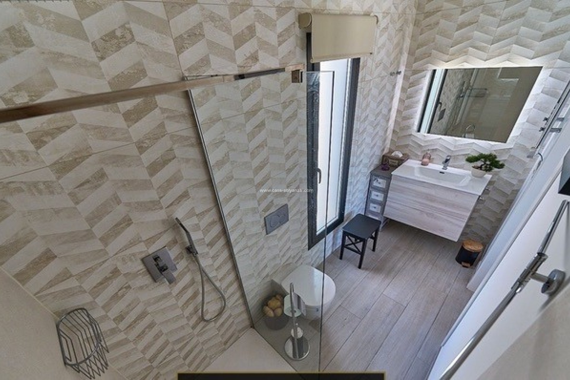 Wiederverkauf - Villa - Finestrat - Costa Blanca