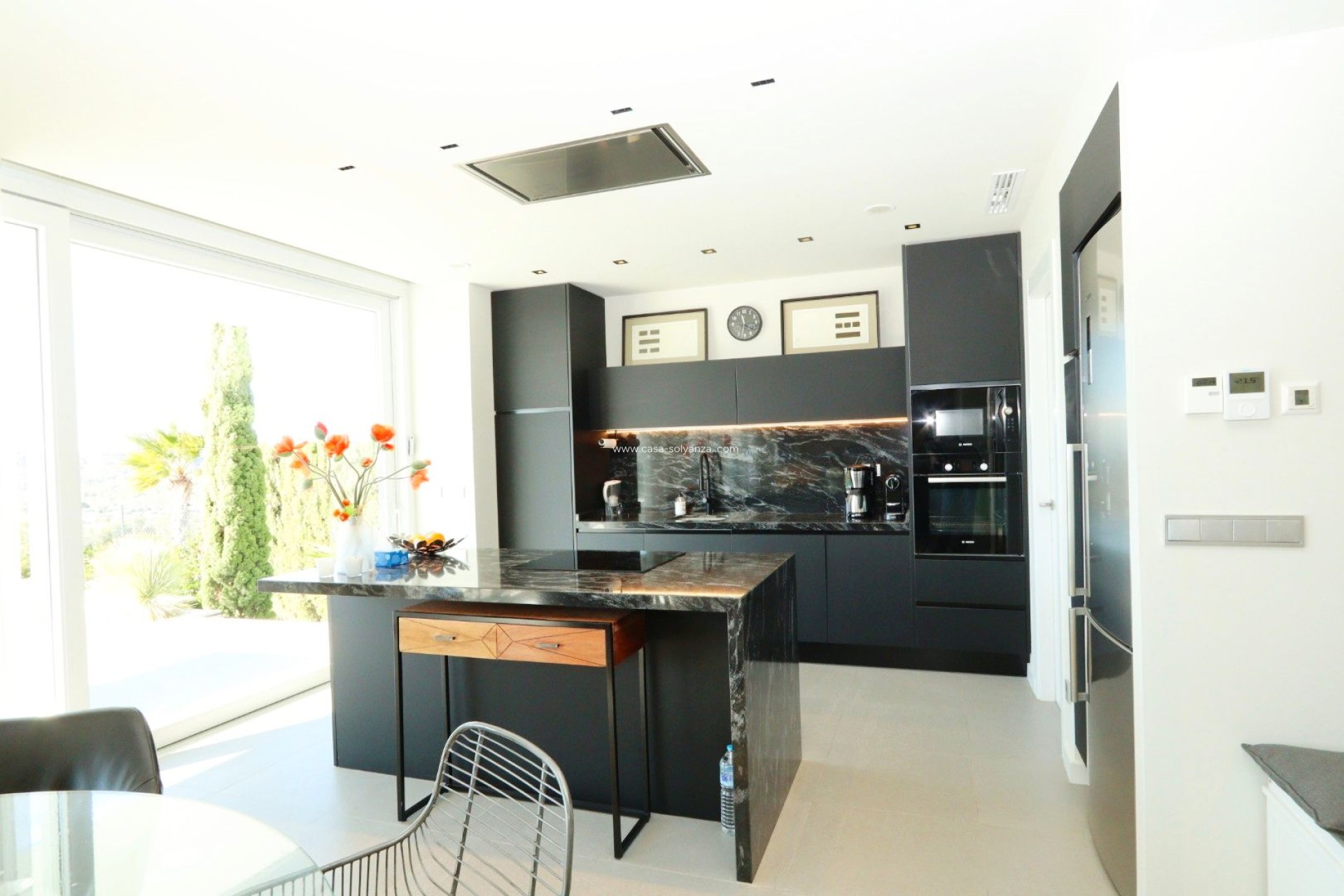 Wiederverkauf - Villa - Finestrat - Costa Blanca