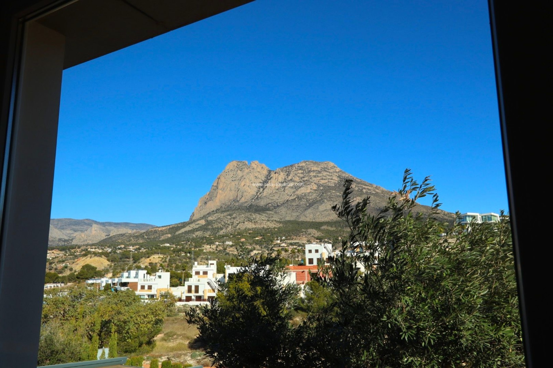 Wiederverkauf - Villa - Finestrat - Costa Blanca