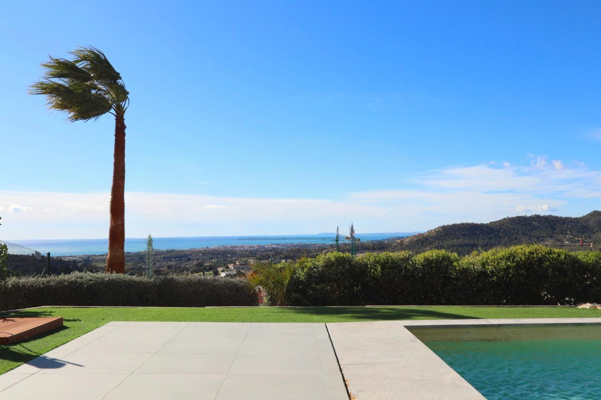 Wiederverkauf - Villa - Finestrat - Costa Blanca