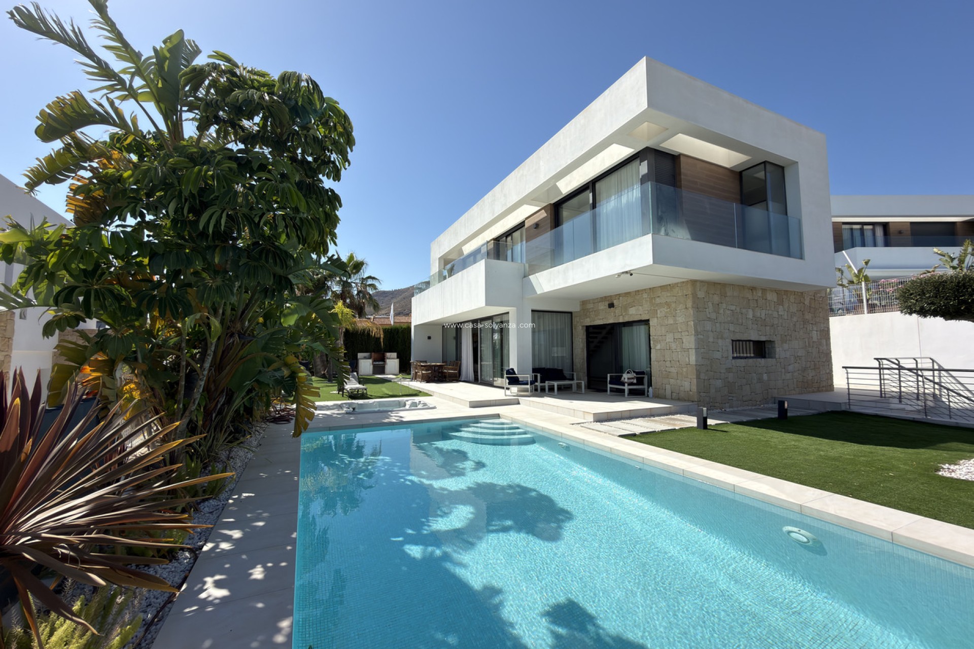 Wiederverkauf - Villa - Finestrat - Costa Blanca