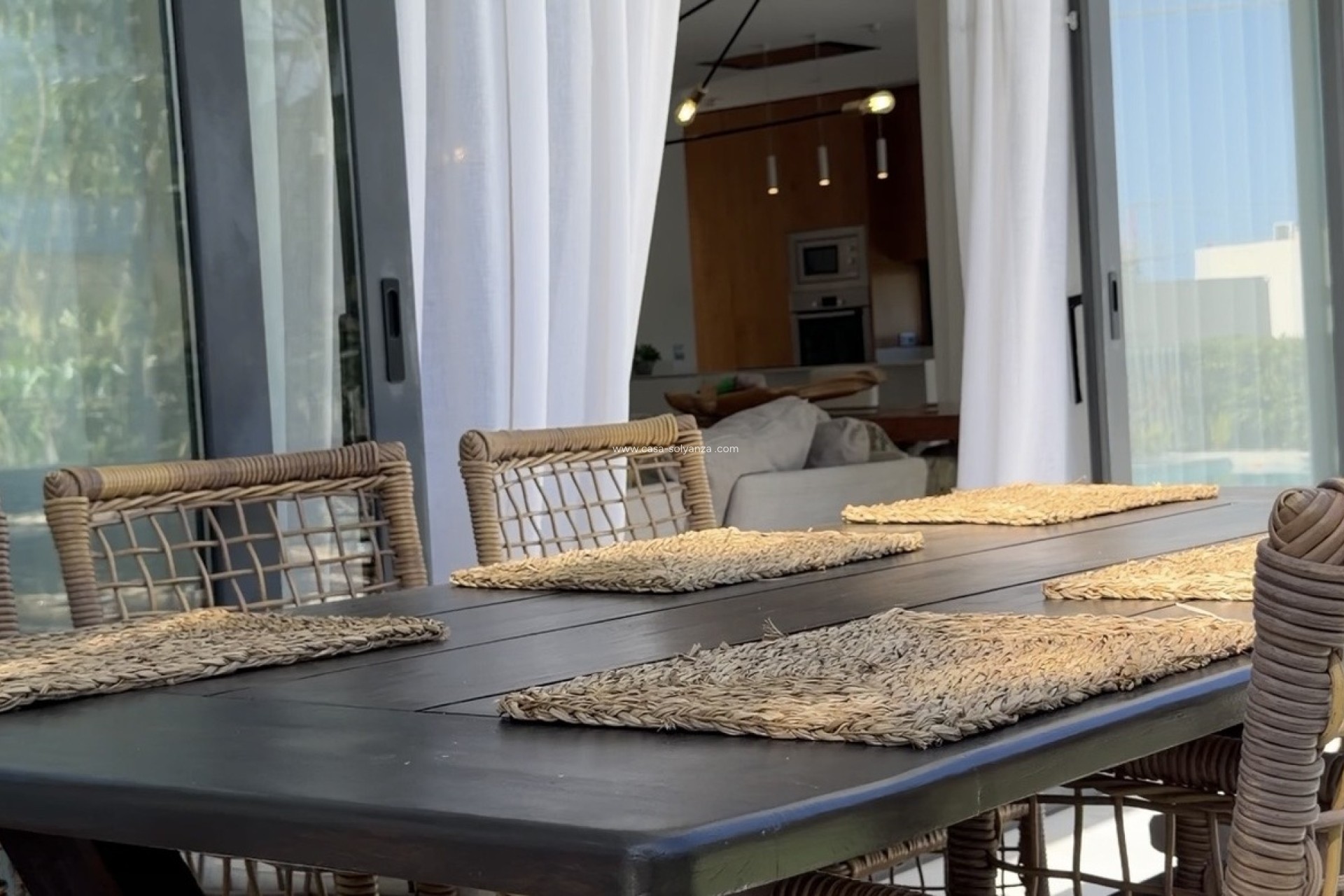 Wiederverkauf - Villa - Finestrat - Costa Blanca