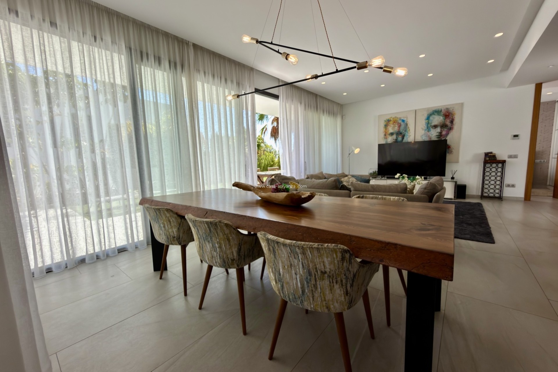 Wiederverkauf - Villa - Finestrat - Costa Blanca