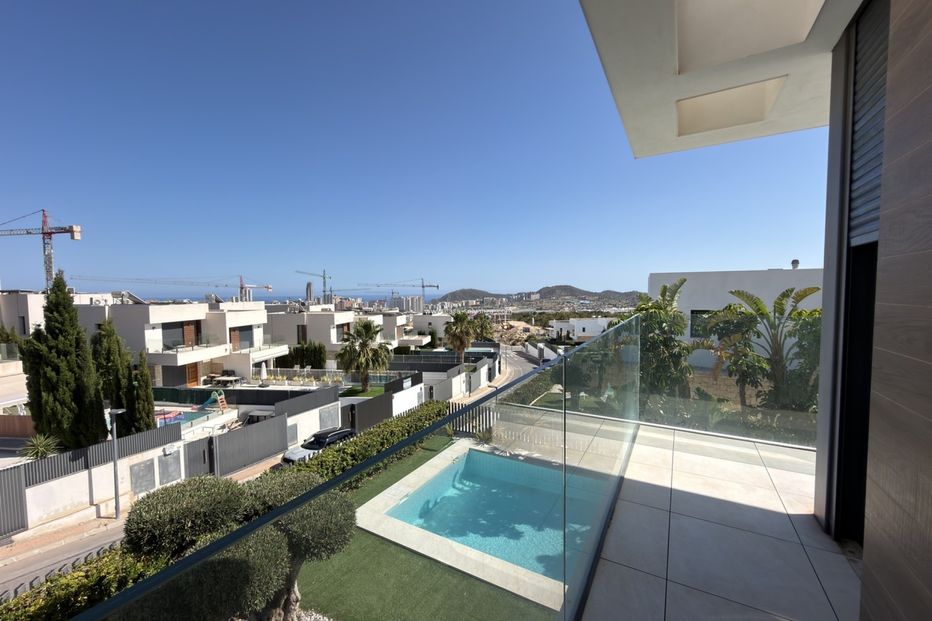 Wiederverkauf - Villa - Finestrat - Costa Blanca