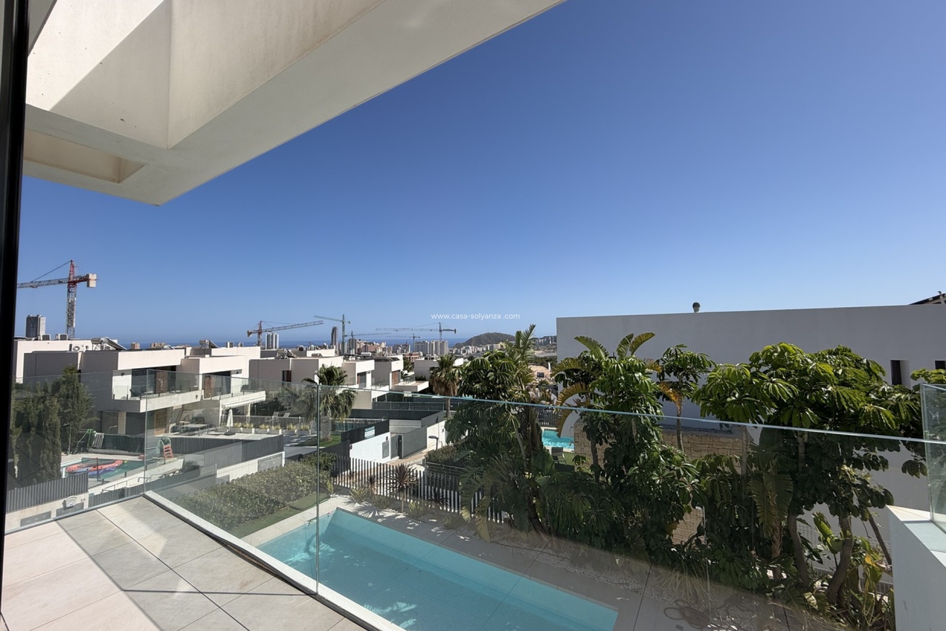 Wiederverkauf - Villa - Finestrat - Costa Blanca