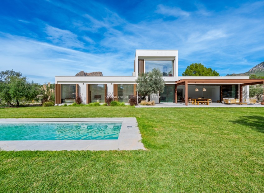 Wiederverkauf - Villa - Finestrat