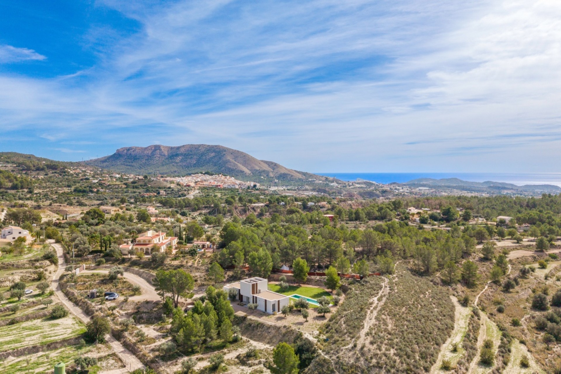 Wiederverkauf - Villa - Finestrat