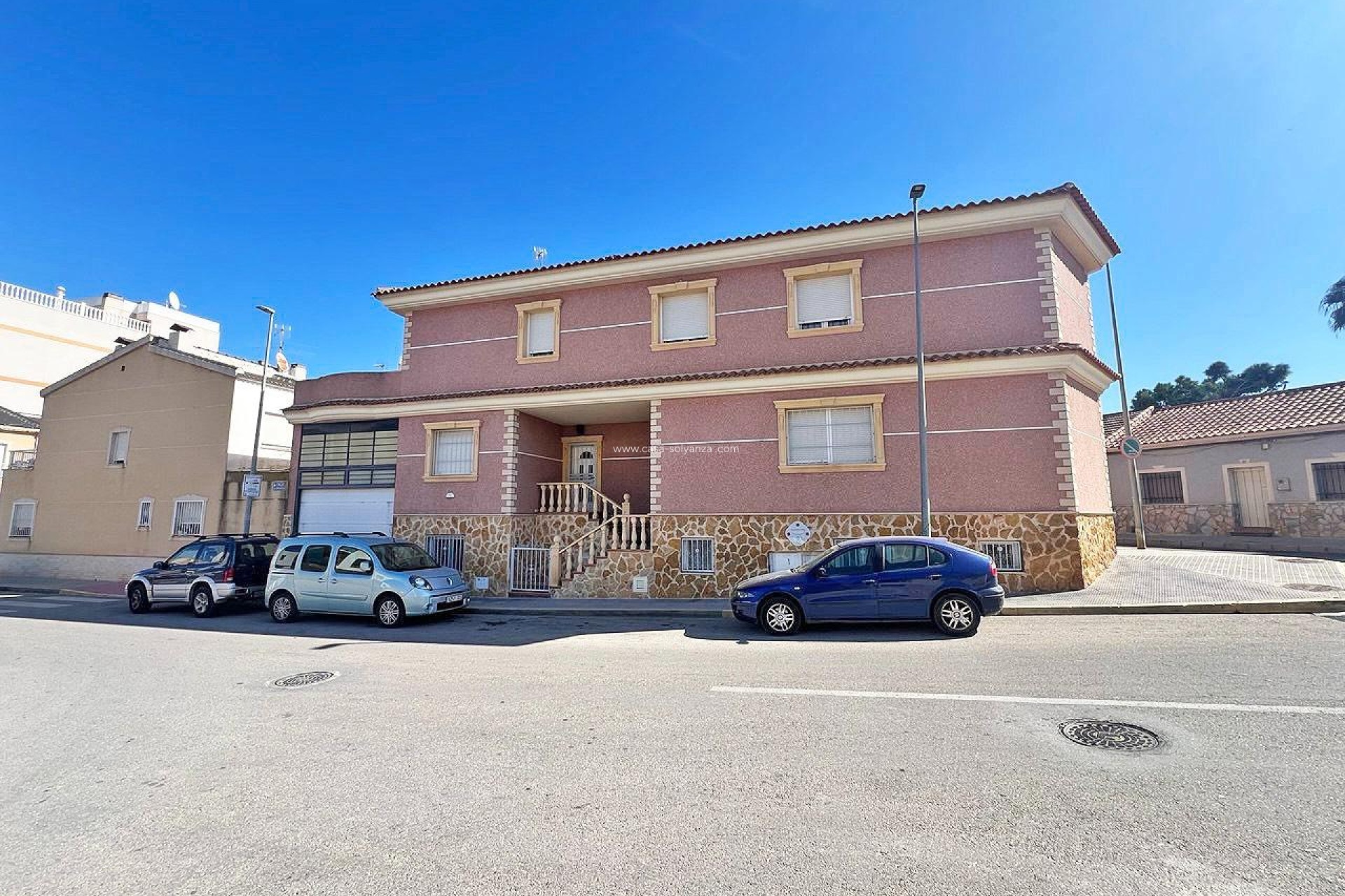 Wiederverkauf - Villa - Formentera de Segura - C- Cooperativa
