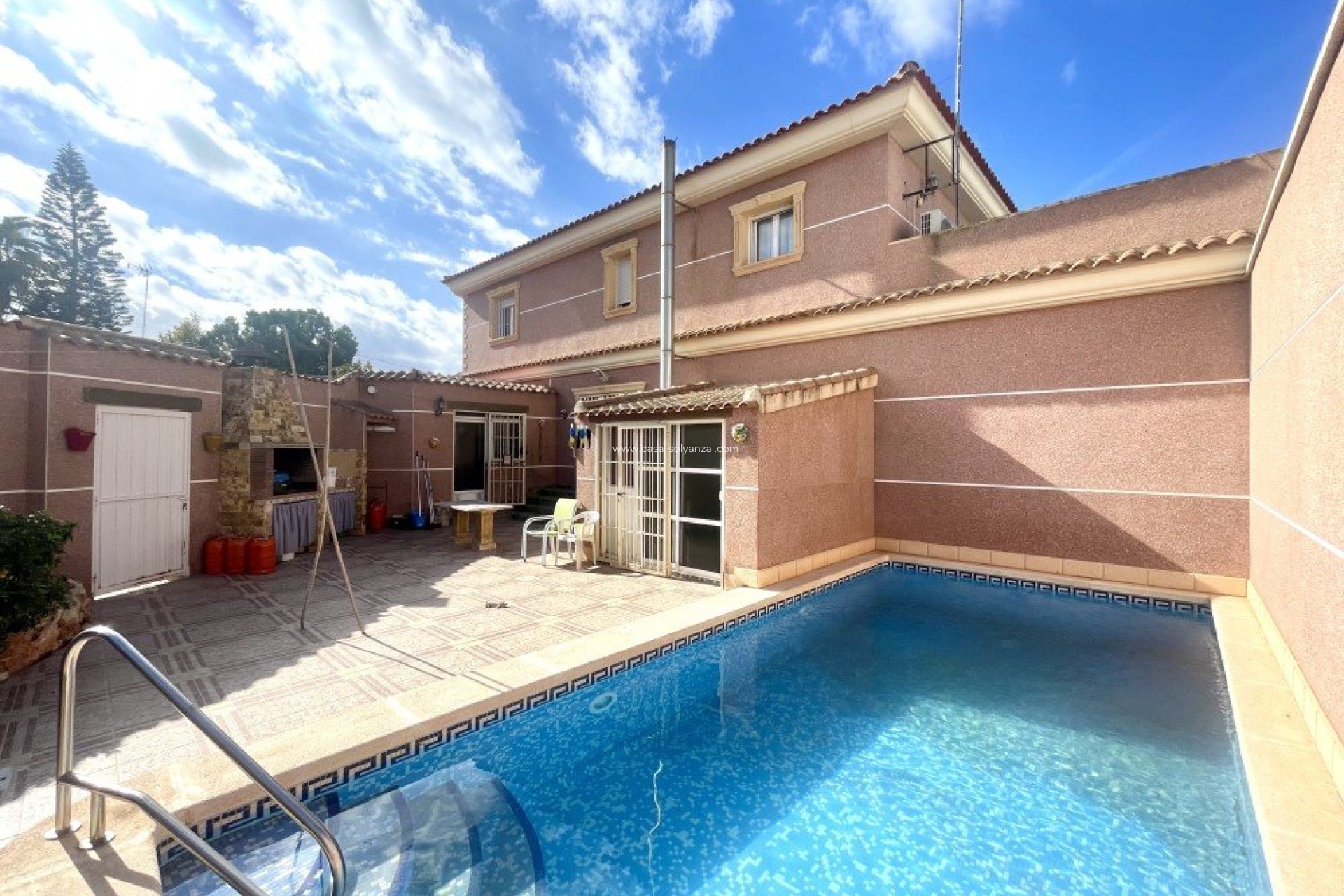 Wiederverkauf - Villa - Formentera de Segura - Costa Blanca