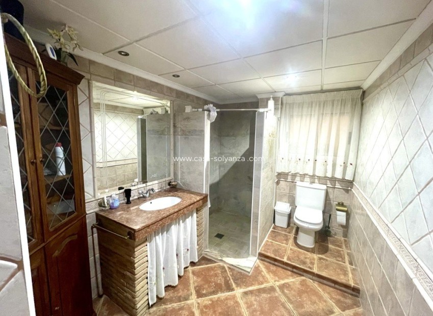 Wiederverkauf - Villa - Formentera de Segura - Costa Blanca