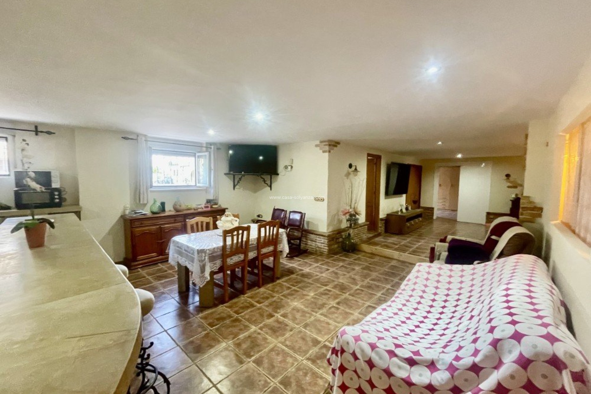 Wiederverkauf - Villa - Formentera de Segura - Costa Blanca