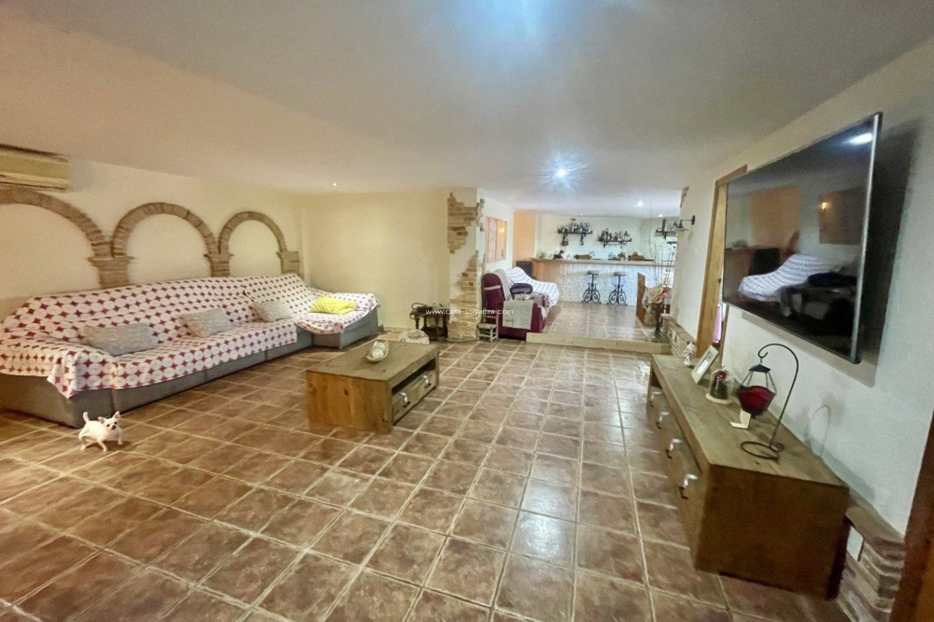 Wiederverkauf - Villa - Formentera de Segura - Costa Blanca