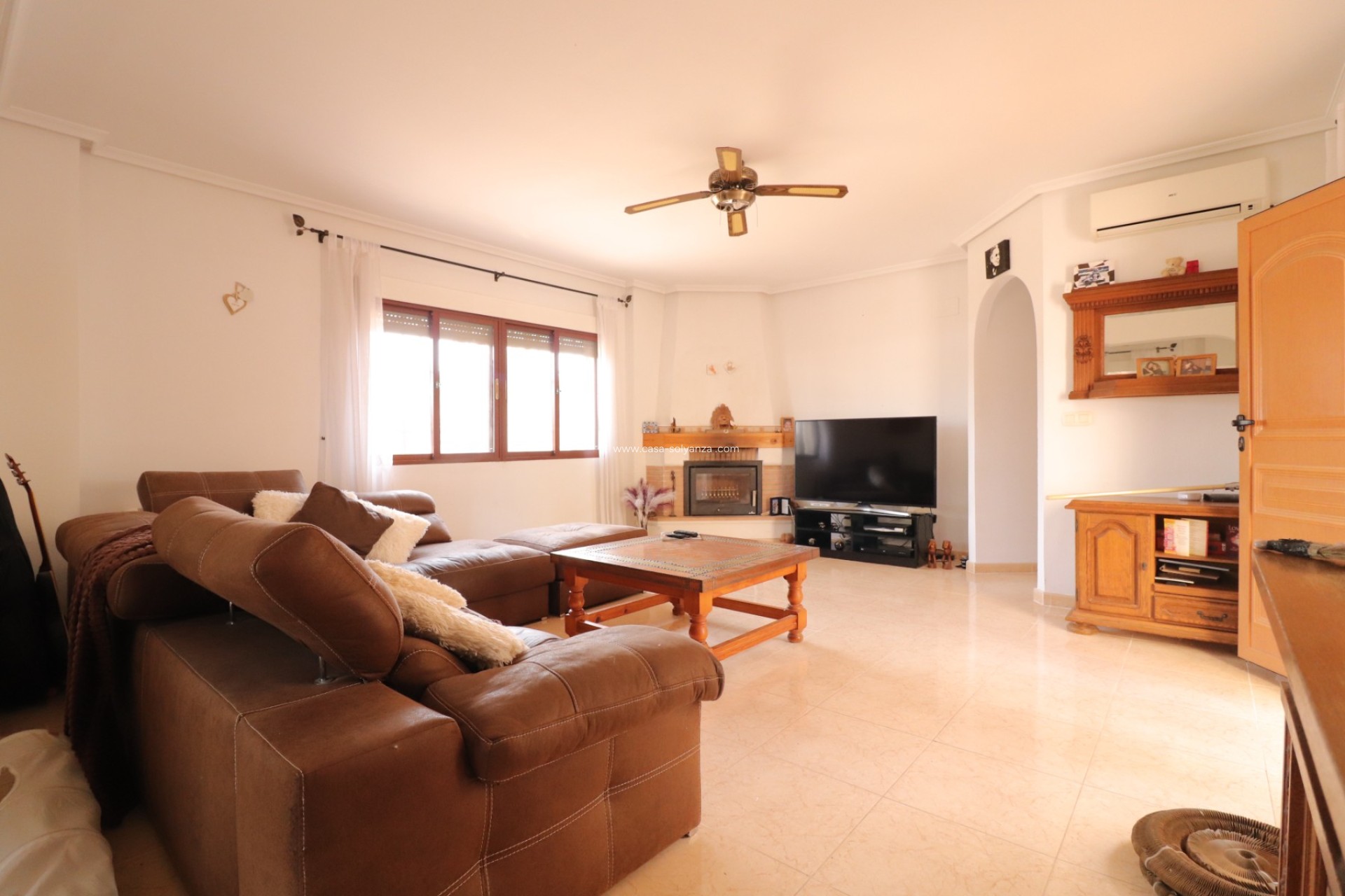 Wiederverkauf - Villa - Formentera del Segura - Fincas de La Vega