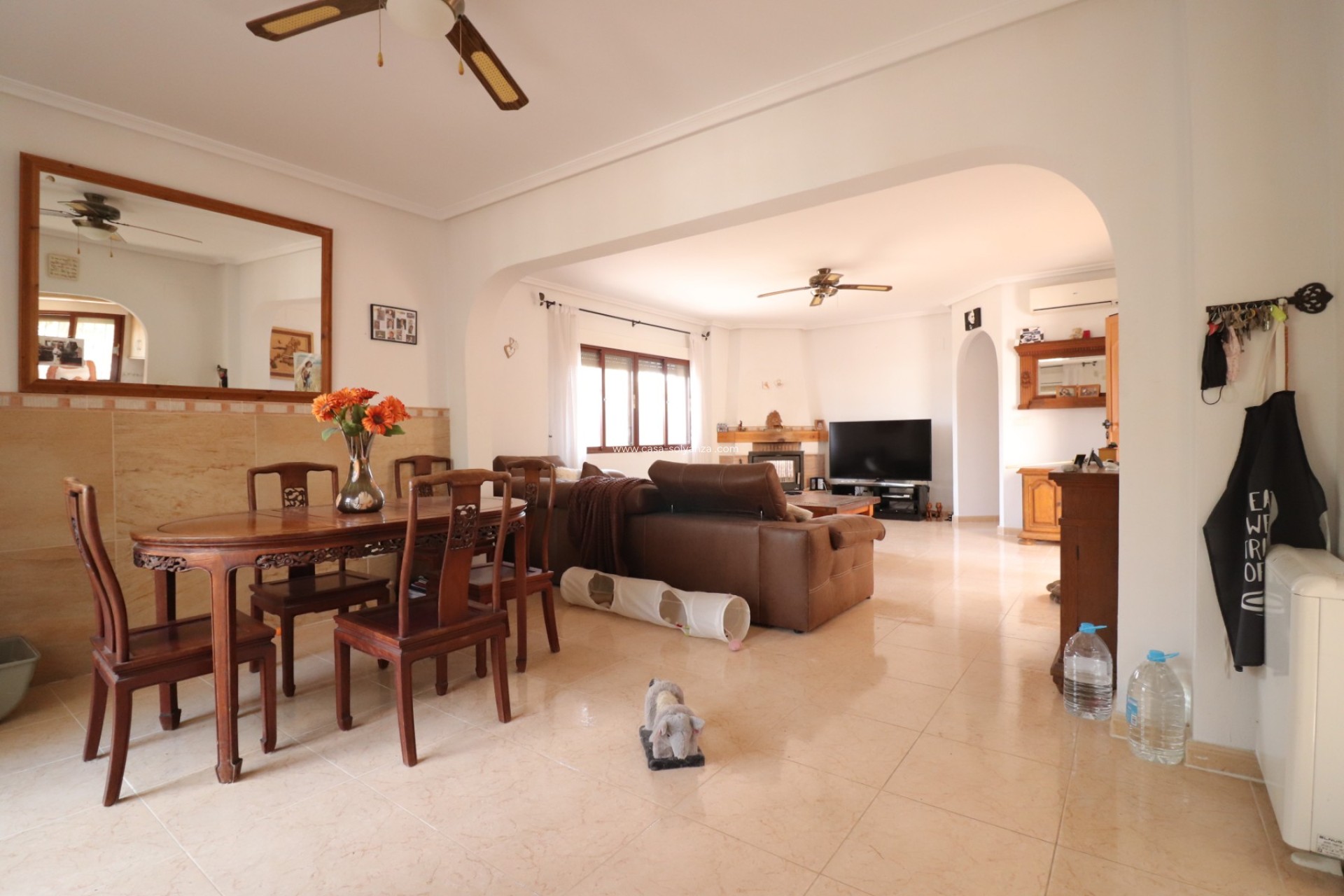 Wiederverkauf - Villa - Formentera del Segura - Fincas de La Vega