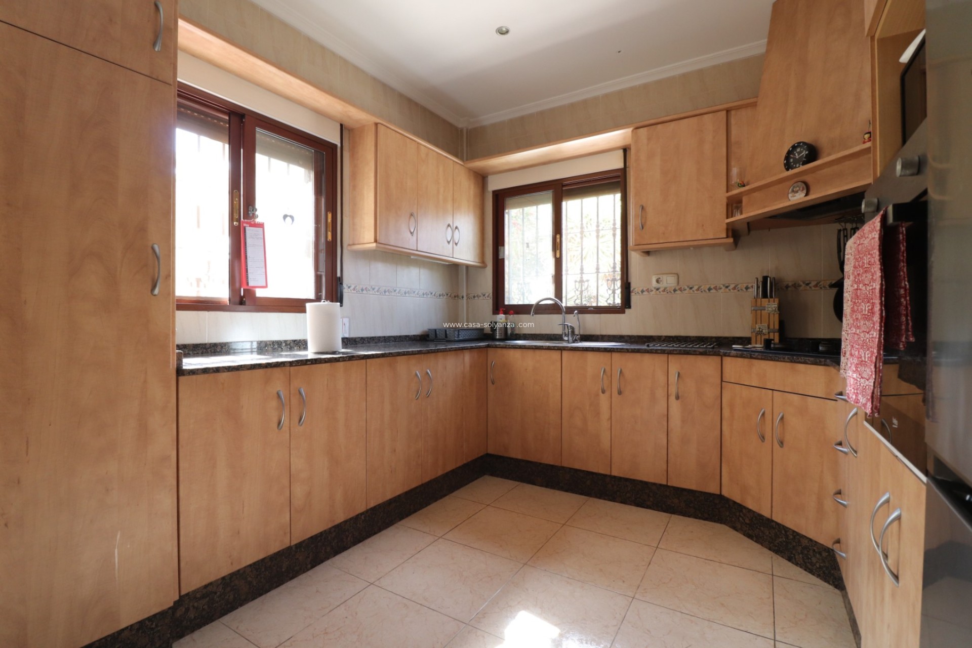Wiederverkauf - Villa - Formentera del Segura - Fincas de La Vega