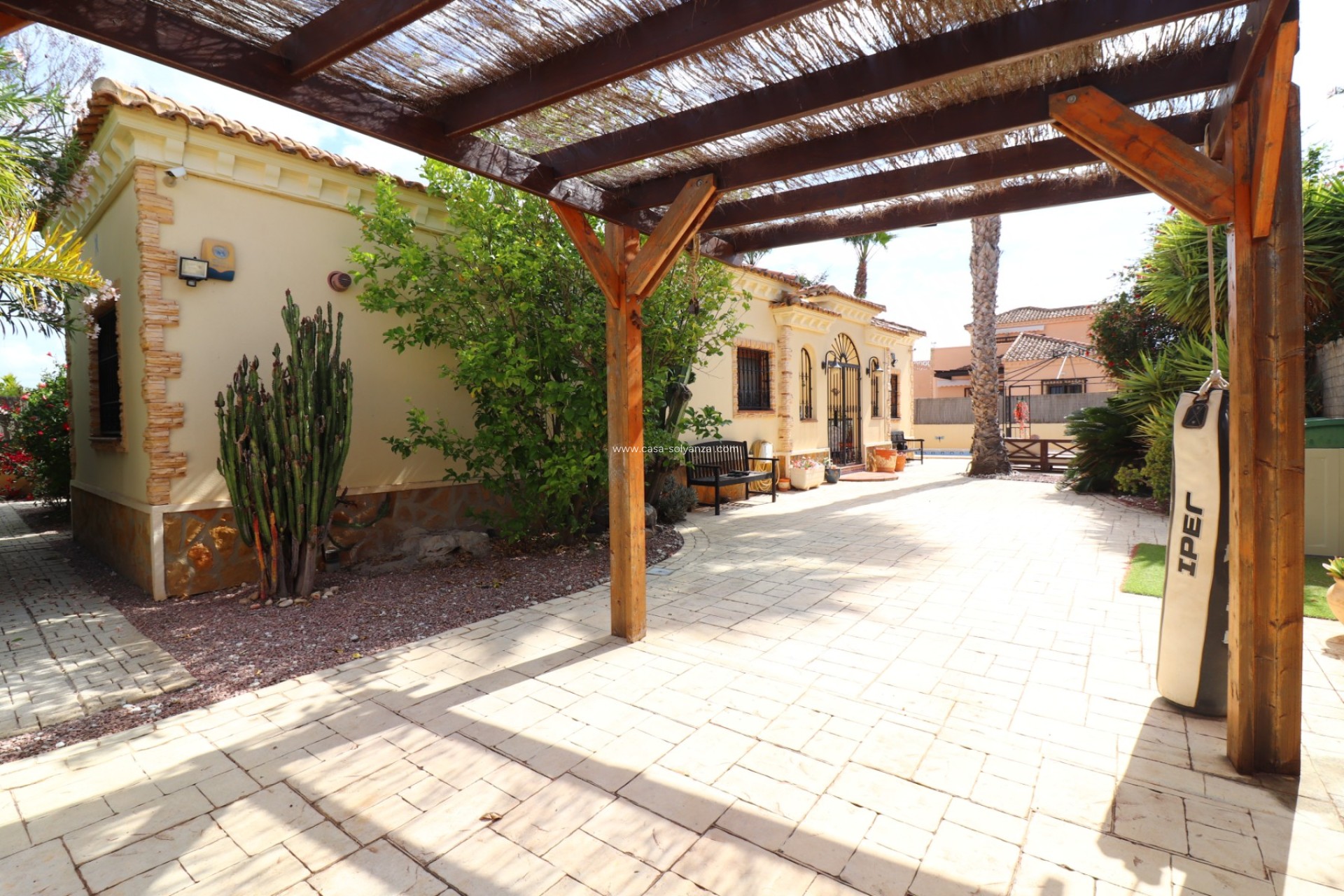 Wiederverkauf - Villa - Formentera del Segura - Fincas de La Vega