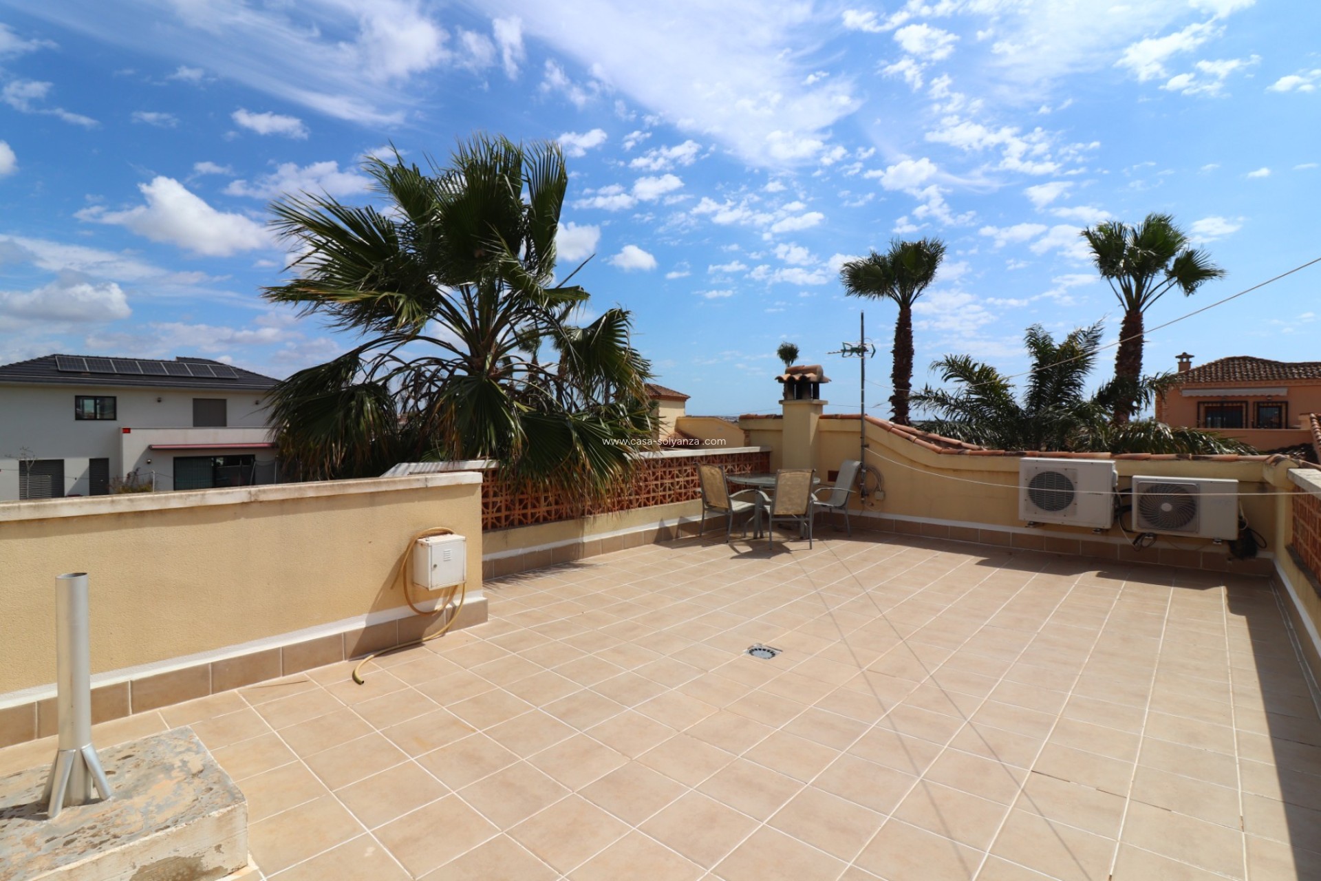 Wiederverkauf - Villa - Formentera del Segura - Fincas de La Vega