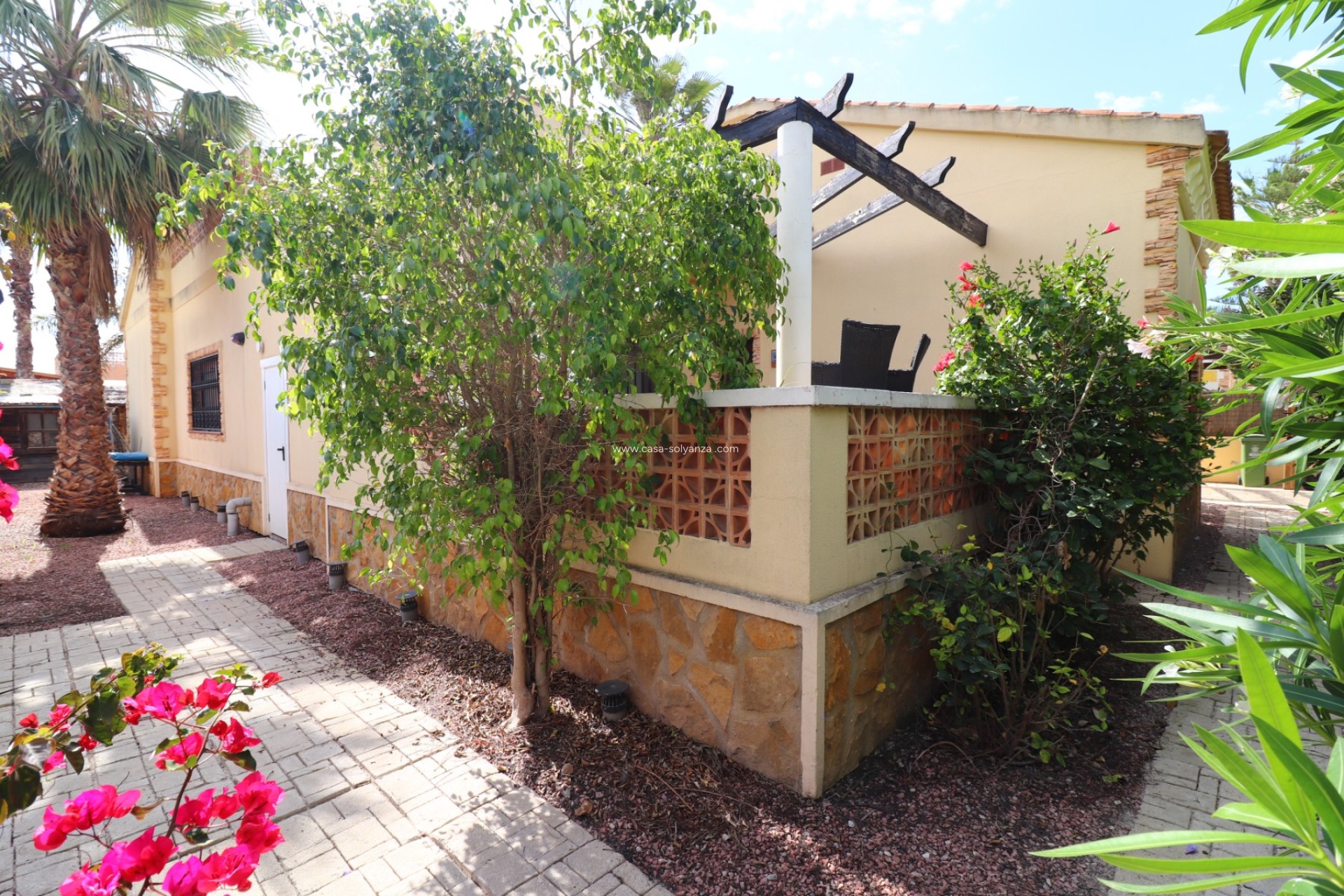 Wiederverkauf - Villa - Formentera del Segura - Fincas de La Vega