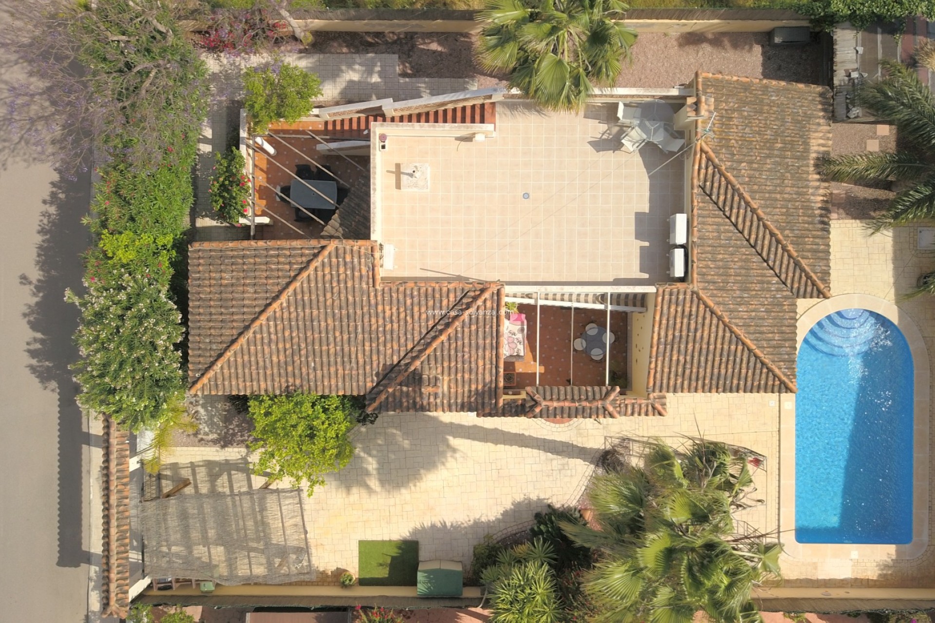 Wiederverkauf - Villa - Formentera del Segura - Fincas de La Vega