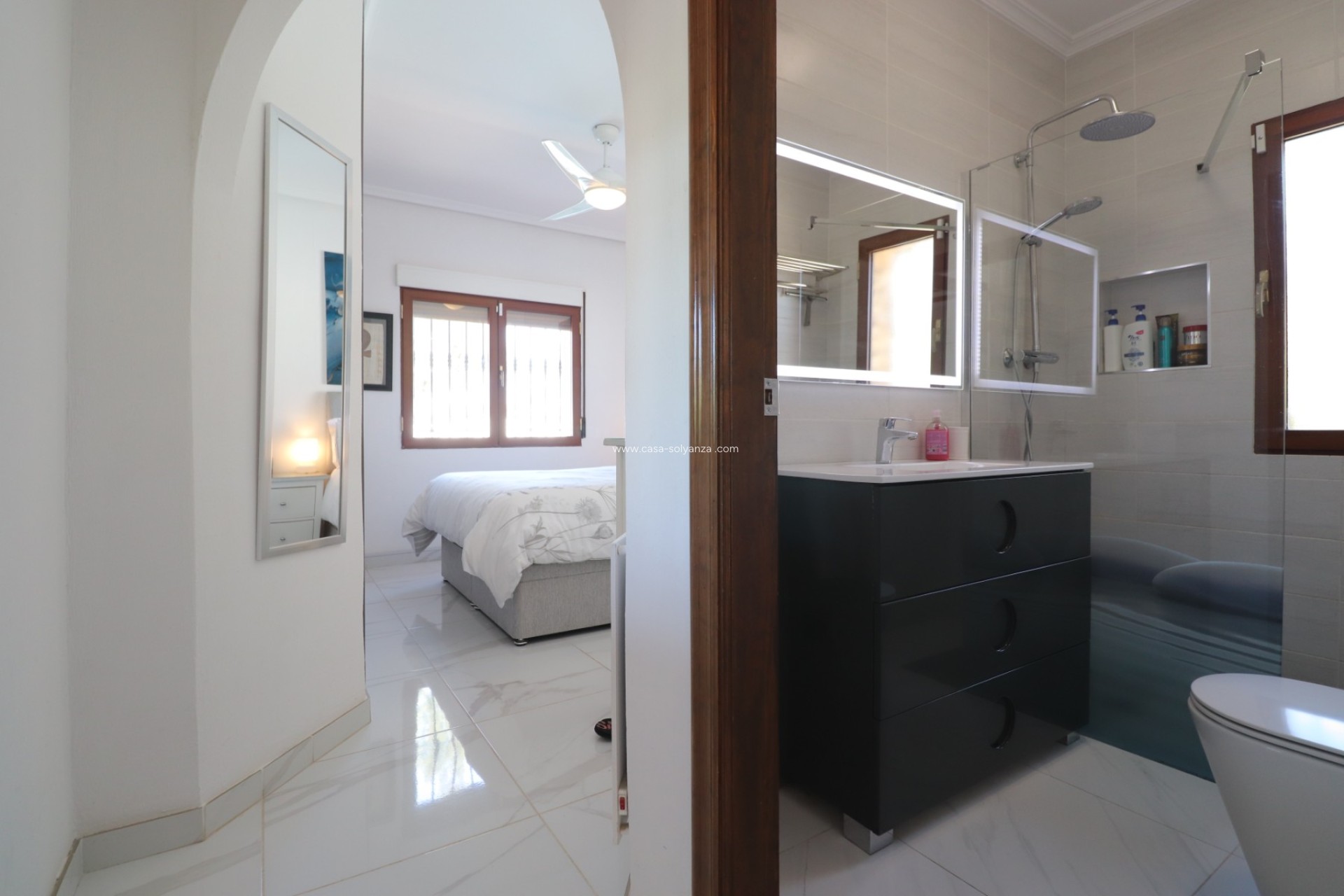 Wiederverkauf - Villa - Formentera del Segura - Fincas de La Vega