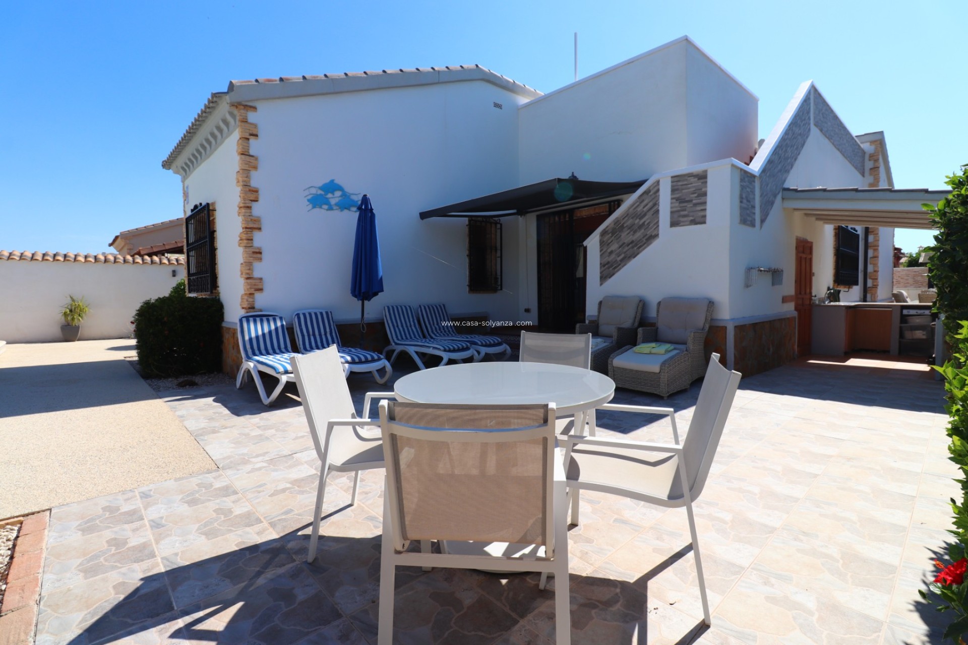 Wiederverkauf - Villa - Formentera del Segura - Fincas de La Vega