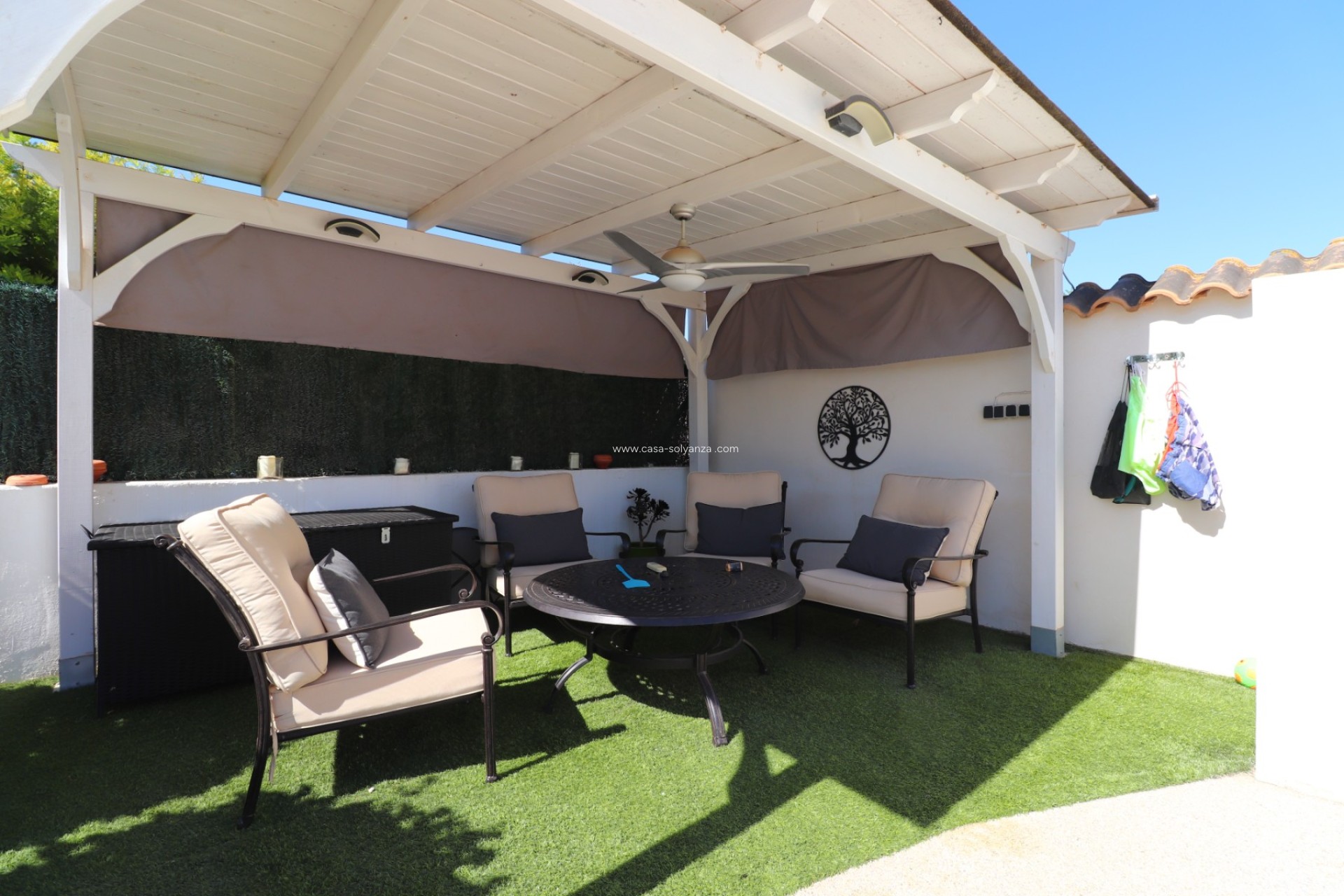 Wiederverkauf - Villa - Formentera del Segura - Fincas de La Vega