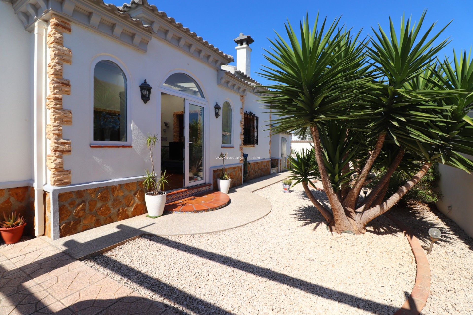 Wiederverkauf - Villa - Formentera del Segura - Fincas de La Vega