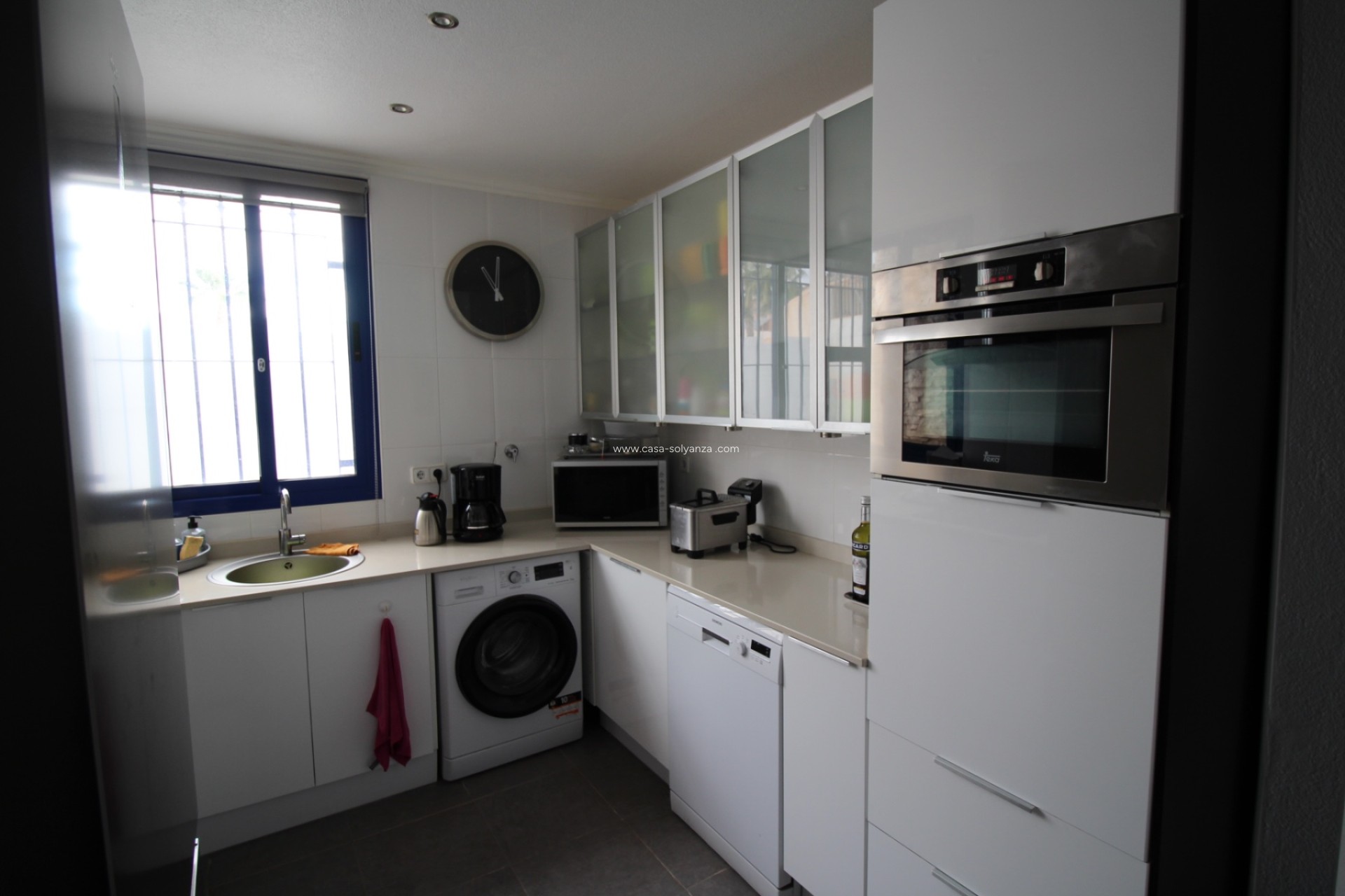 Wiederverkauf - Villa - Fortuna - Inland