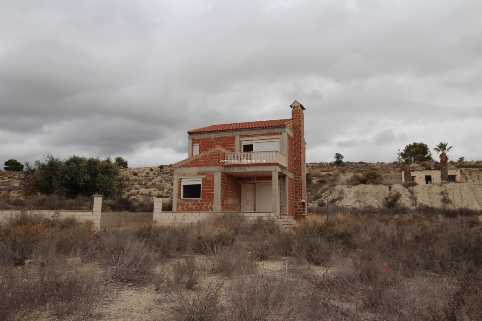 Wiederverkauf - Villa - Fortuna - Inland