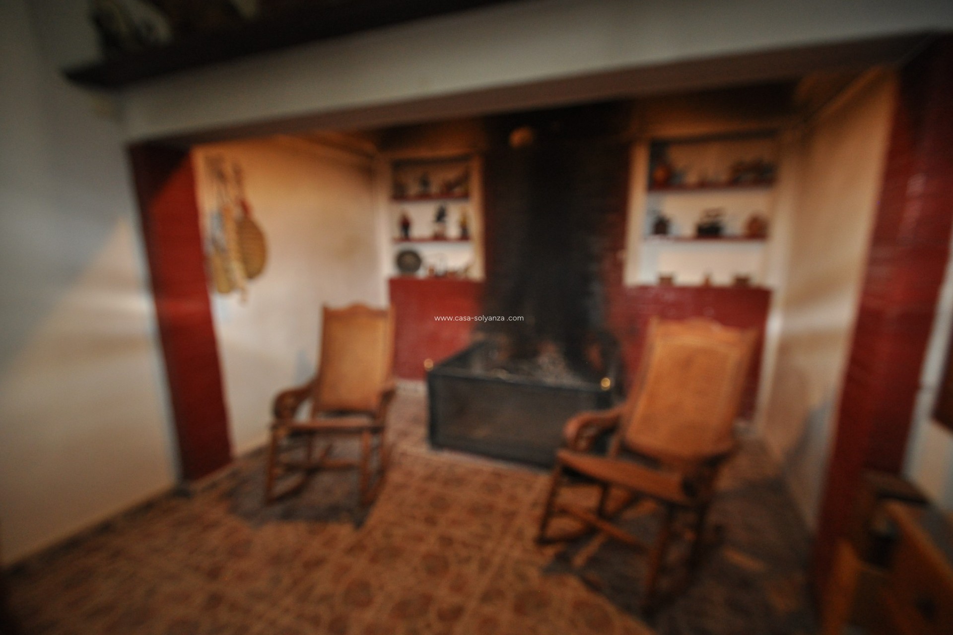 Wiederverkauf - Villa - Fortuna - Inland