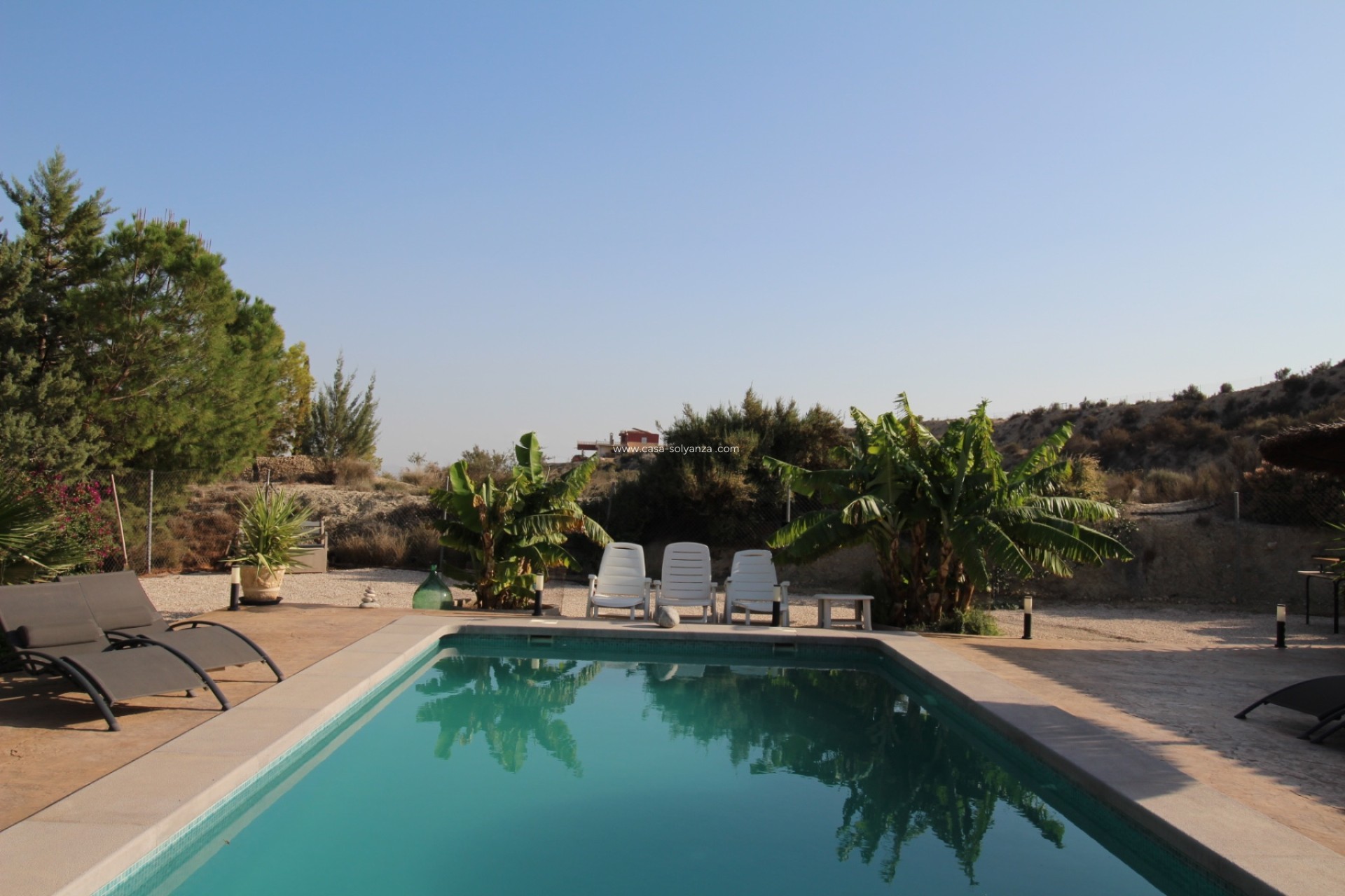 Wiederverkauf - Villa - Fortuna - Inland