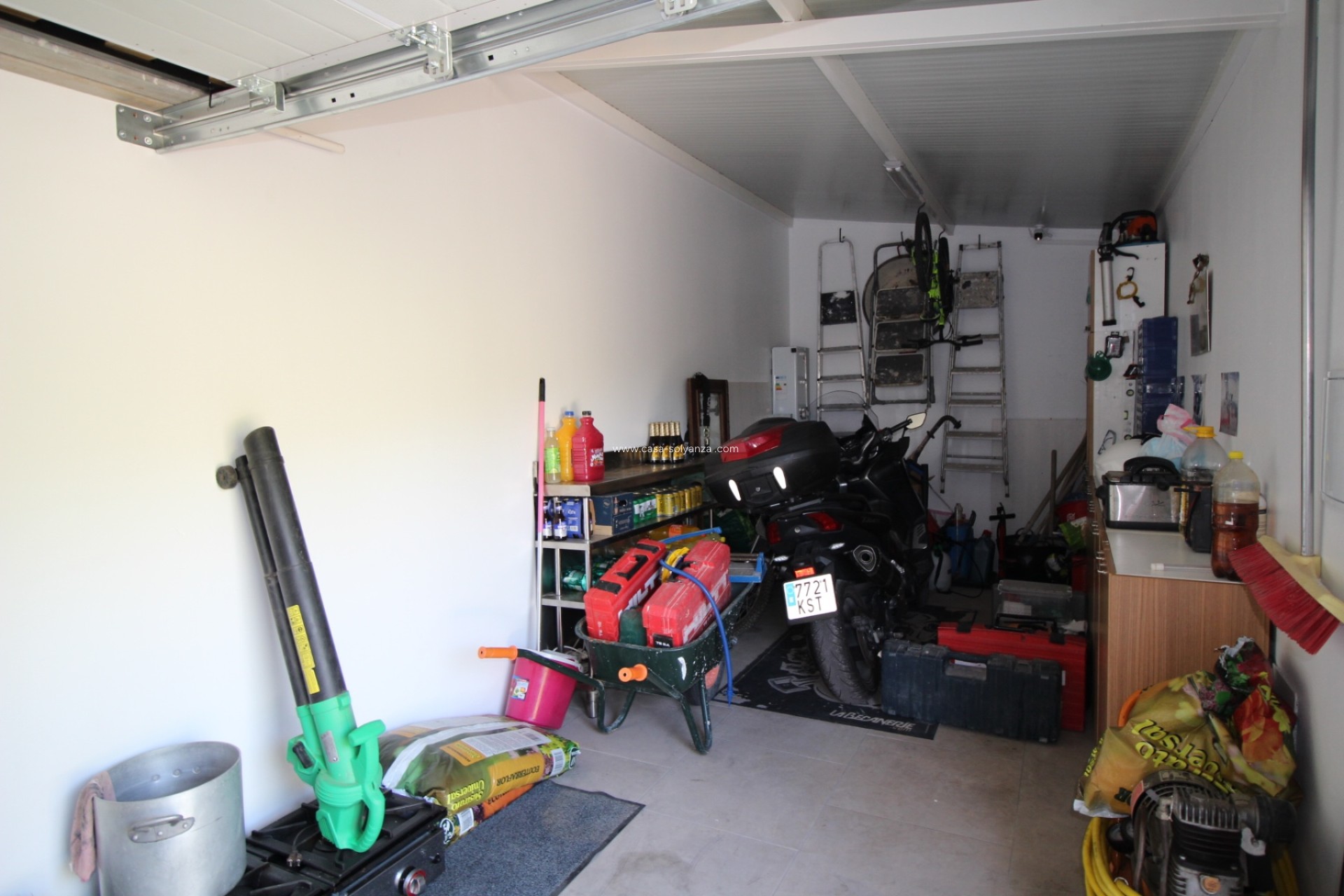 Wiederverkauf - Villa - Fortuna - Inland