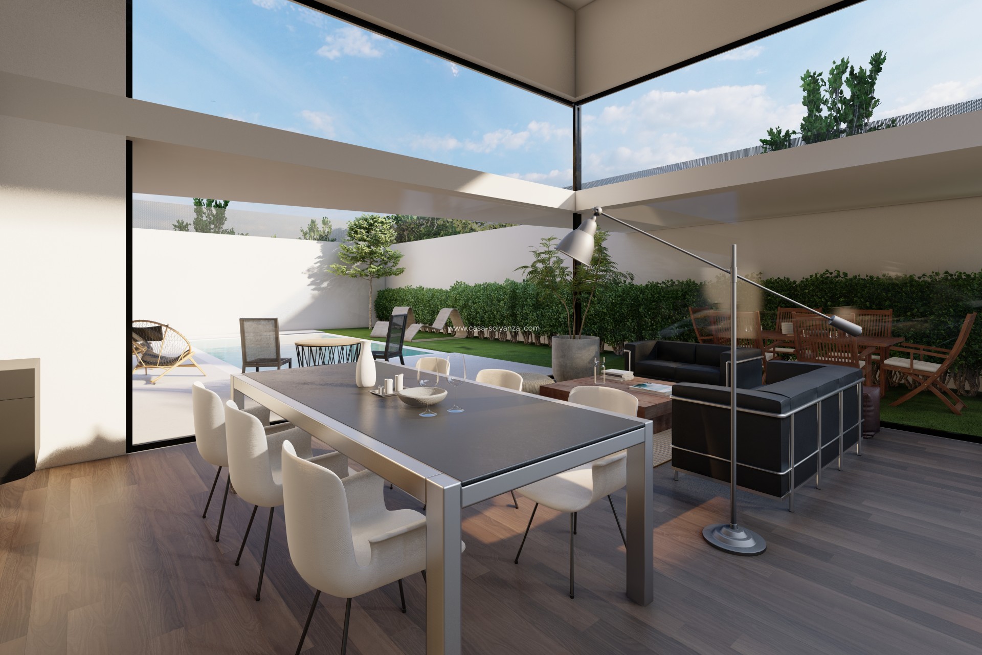 Wiederverkauf - Villa - Fortuna - Inland