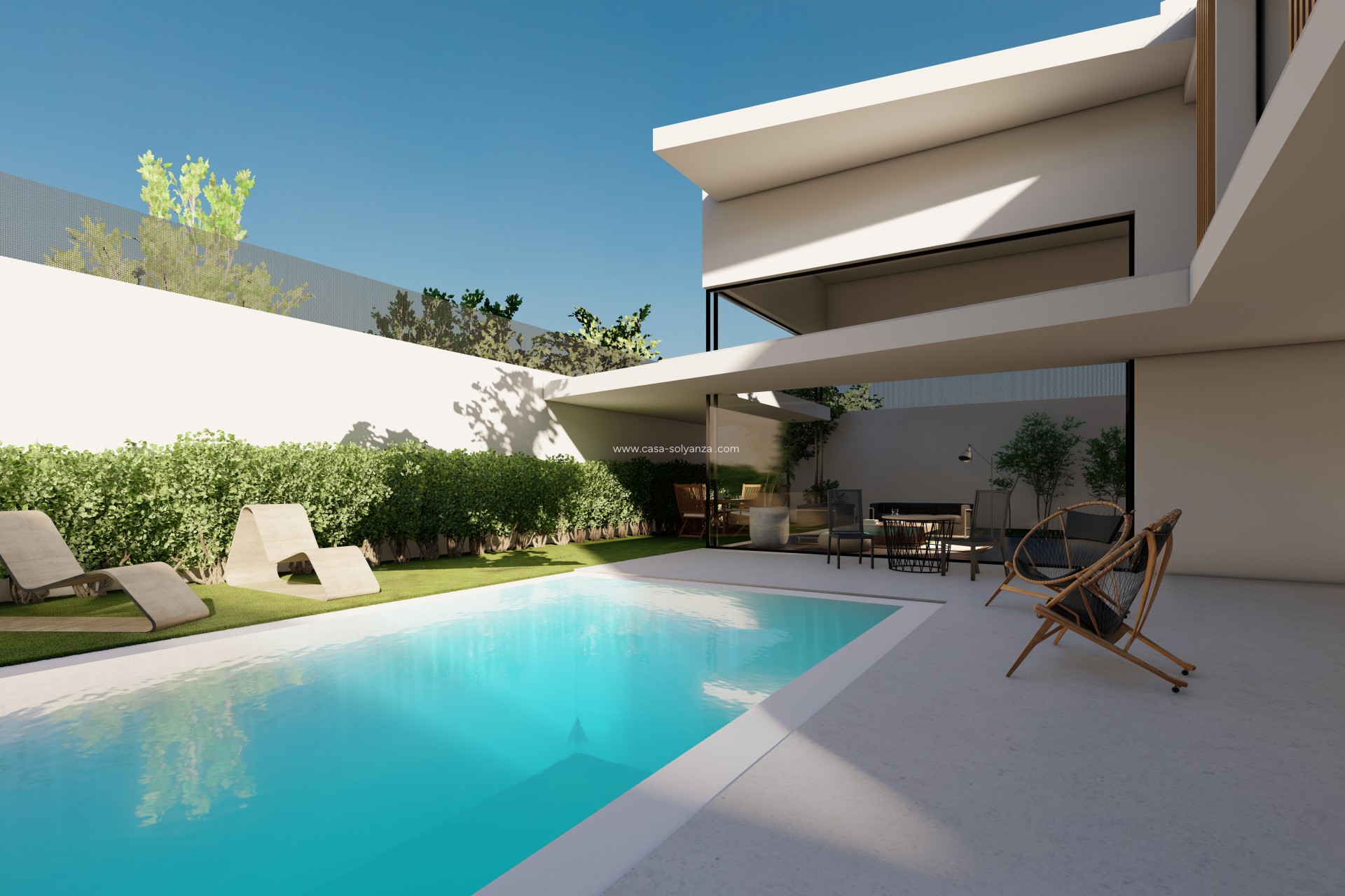 Wiederverkauf - Villa - Fortuna - Inland