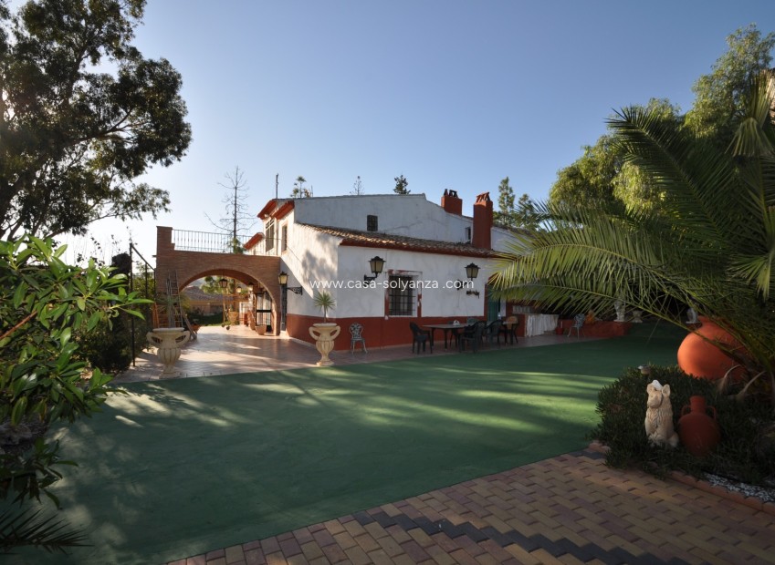 Wiederverkauf - Villa - Fortuna - Inland