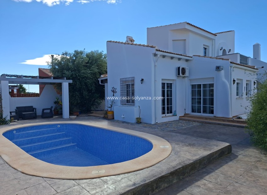 Wiederverkauf - Villa - Fortuna - Urbanizacion Las Kalendas