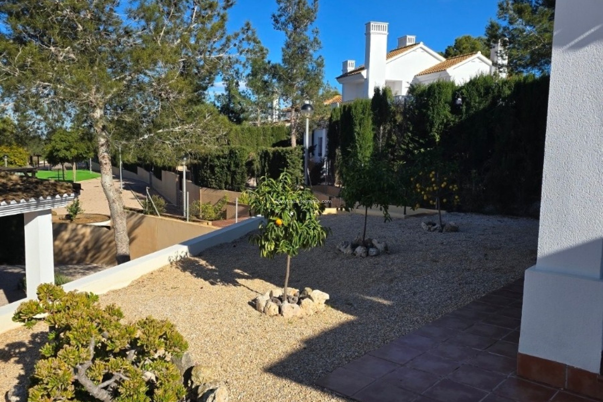 Wiederverkauf - Villa - Fuente Alamo - Inland