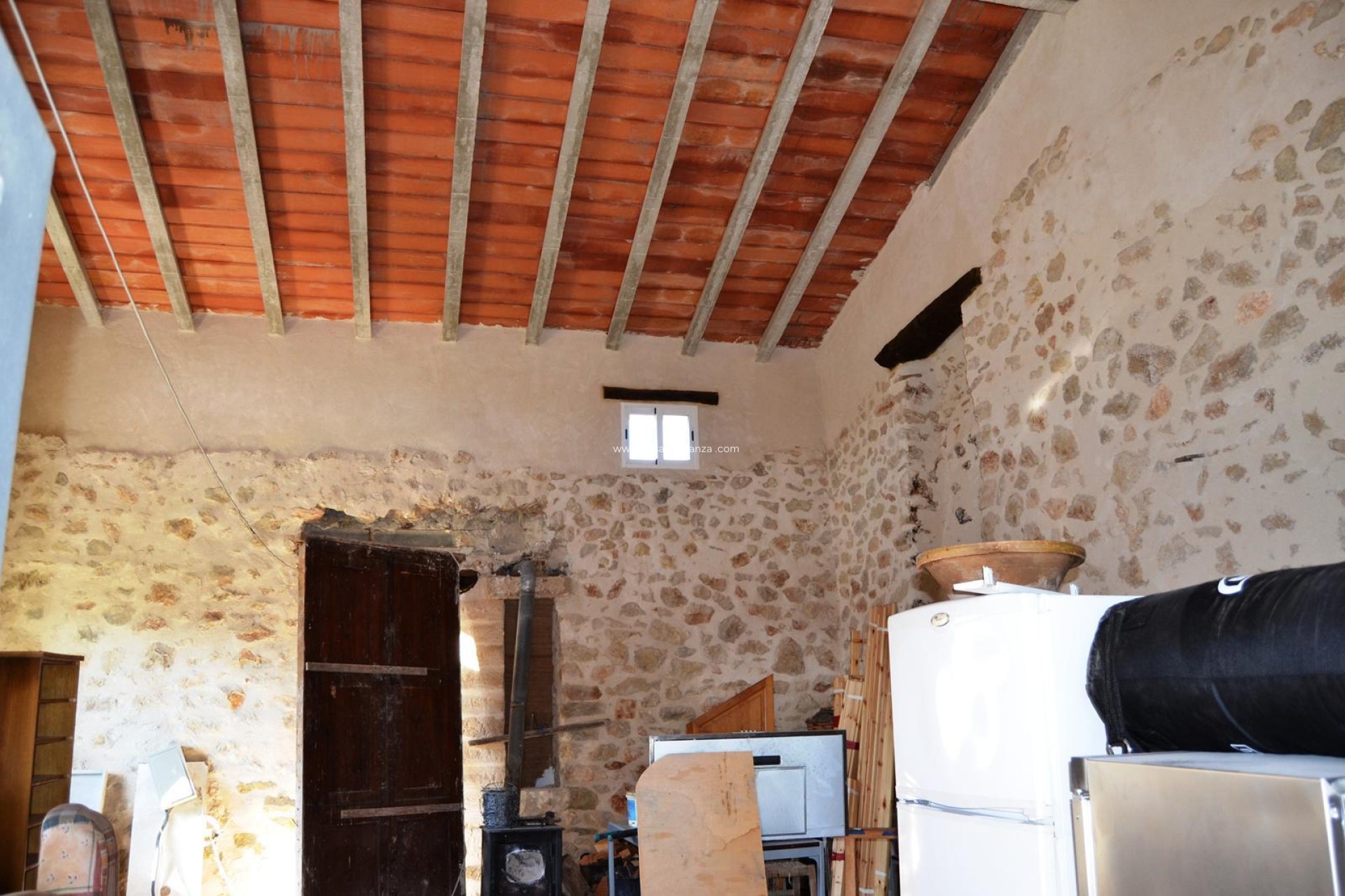 Wiederverkauf - Villa - Gata de Gorgos - Inland