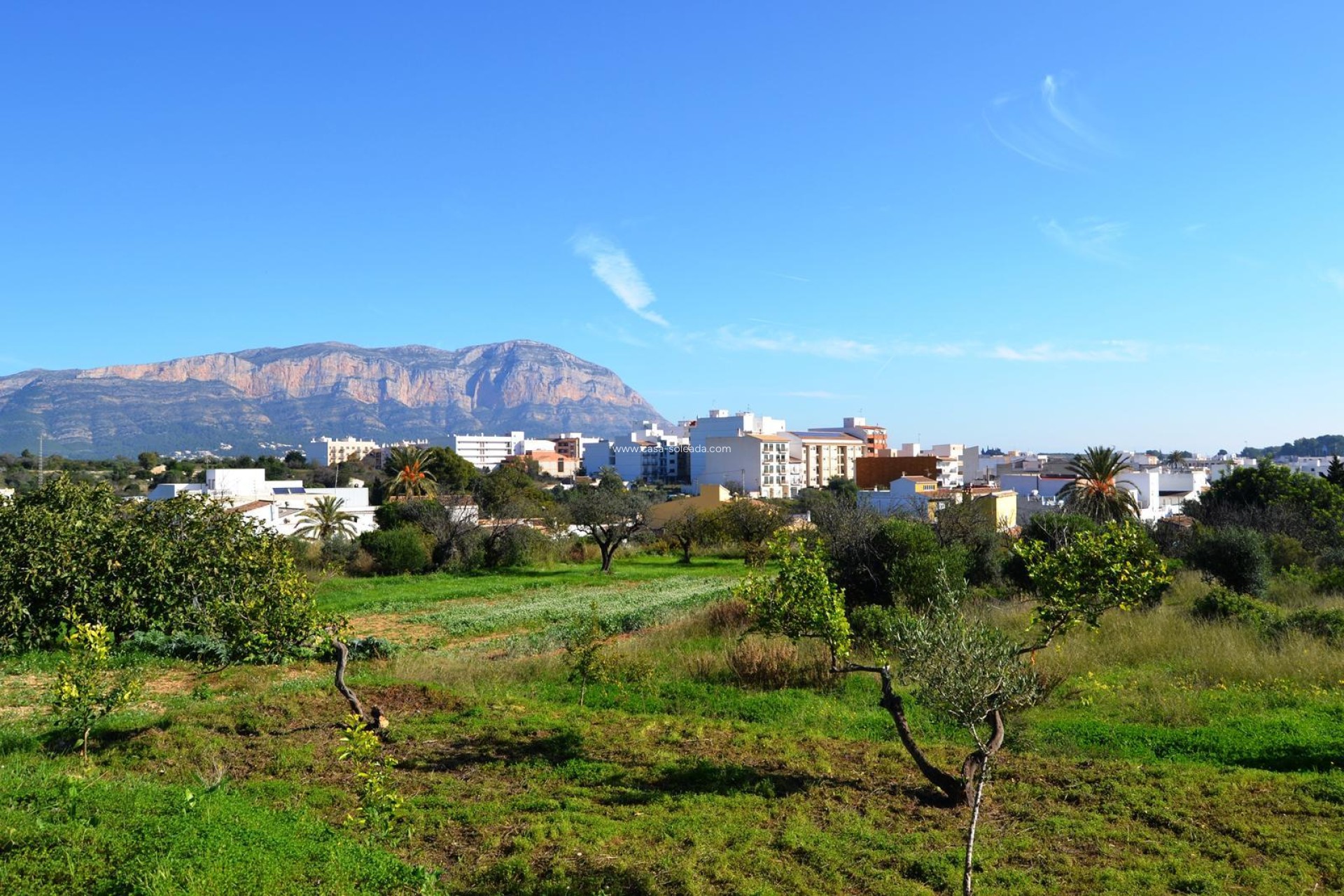 Wiederverkauf - Villa - Gata de Gorgos - Inland