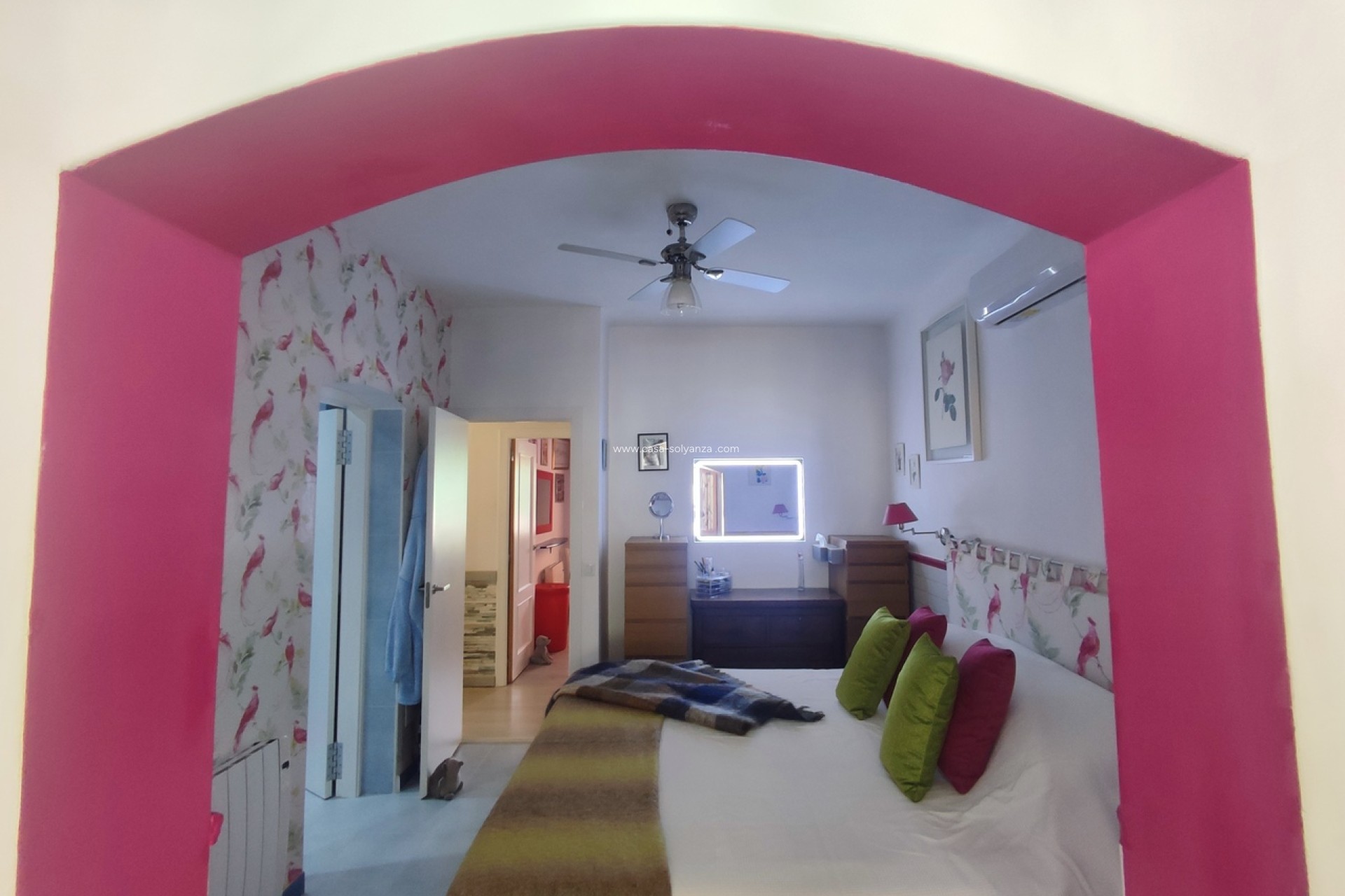 Wiederverkauf - Villa - Gea Y Truyols - Inland