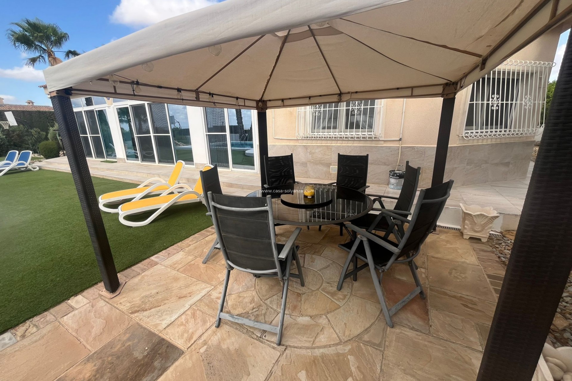 Wiederverkauf - Villa - Gea Y Truyols - Inland