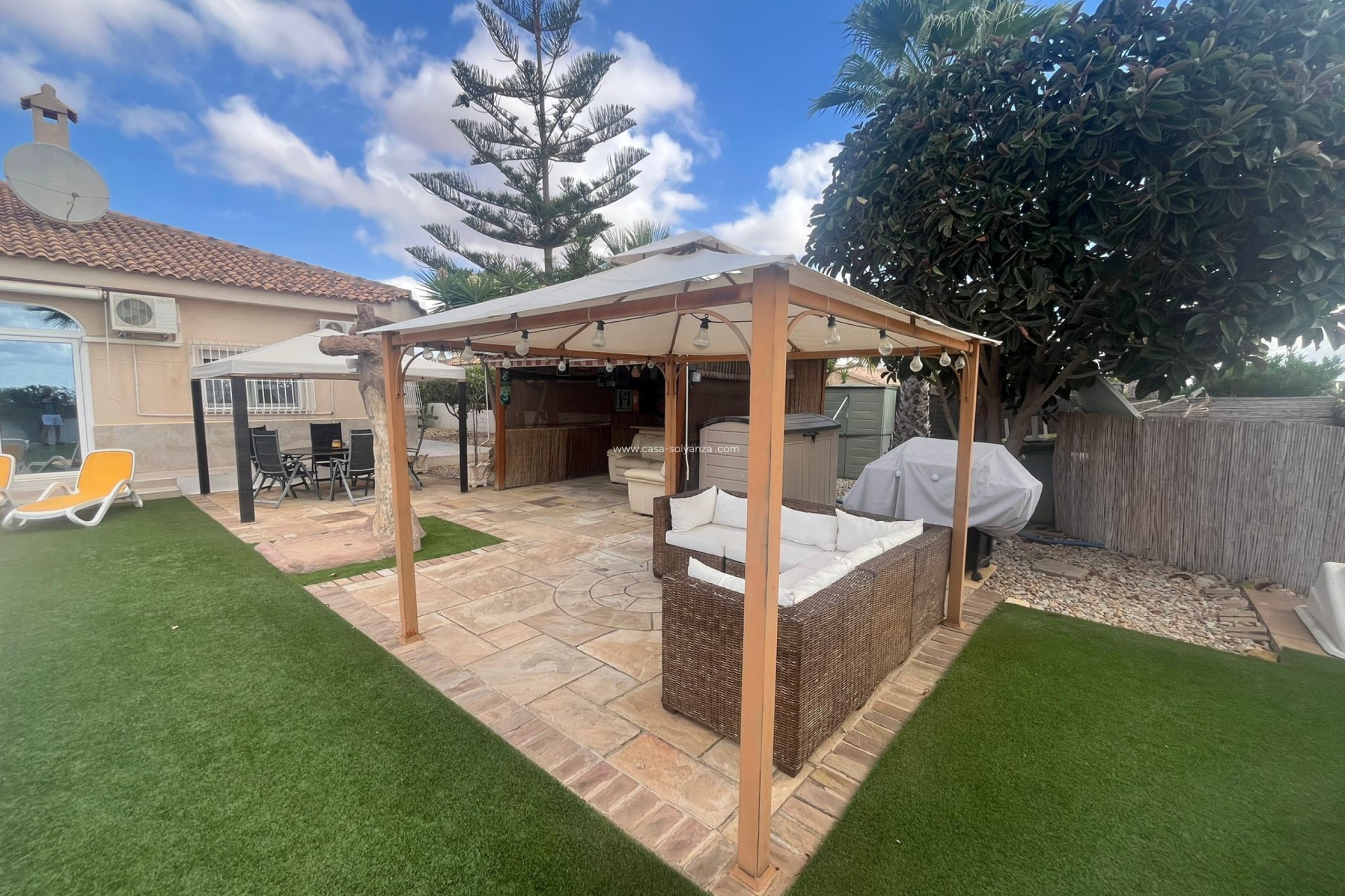 Wiederverkauf - Villa - Gea Y Truyols - Inland