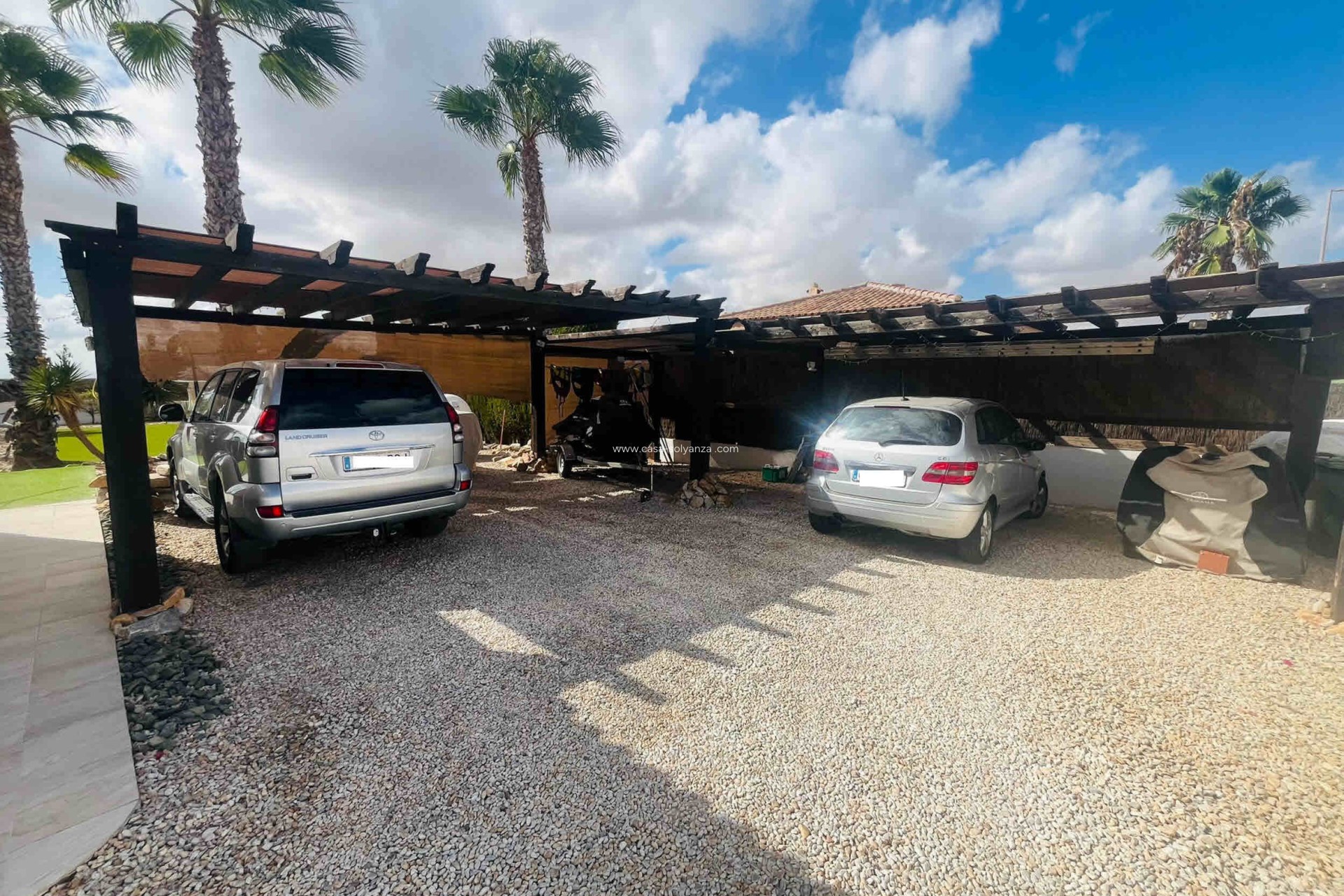 Wiederverkauf - Villa - Gea Y Truyols - Inland