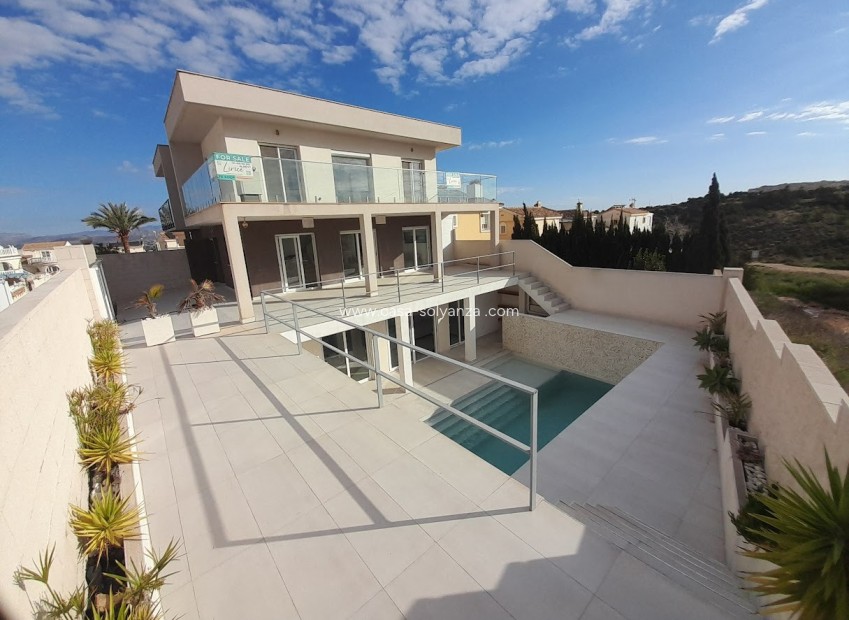 Wiederverkauf - Villa - Gran alacant - Costa Blanca