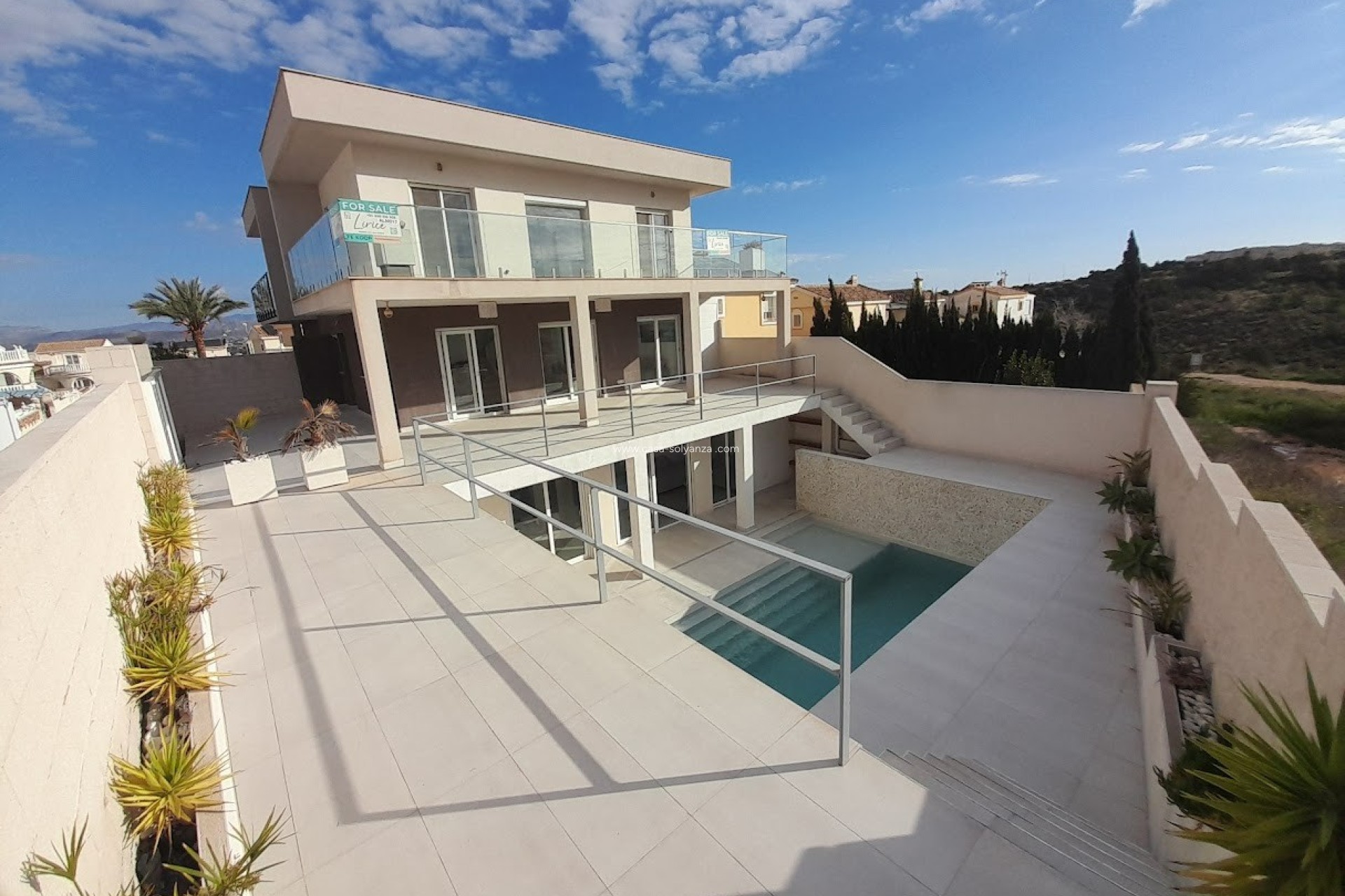 Wiederverkauf - Villa - Gran alacant - Costa Blanca